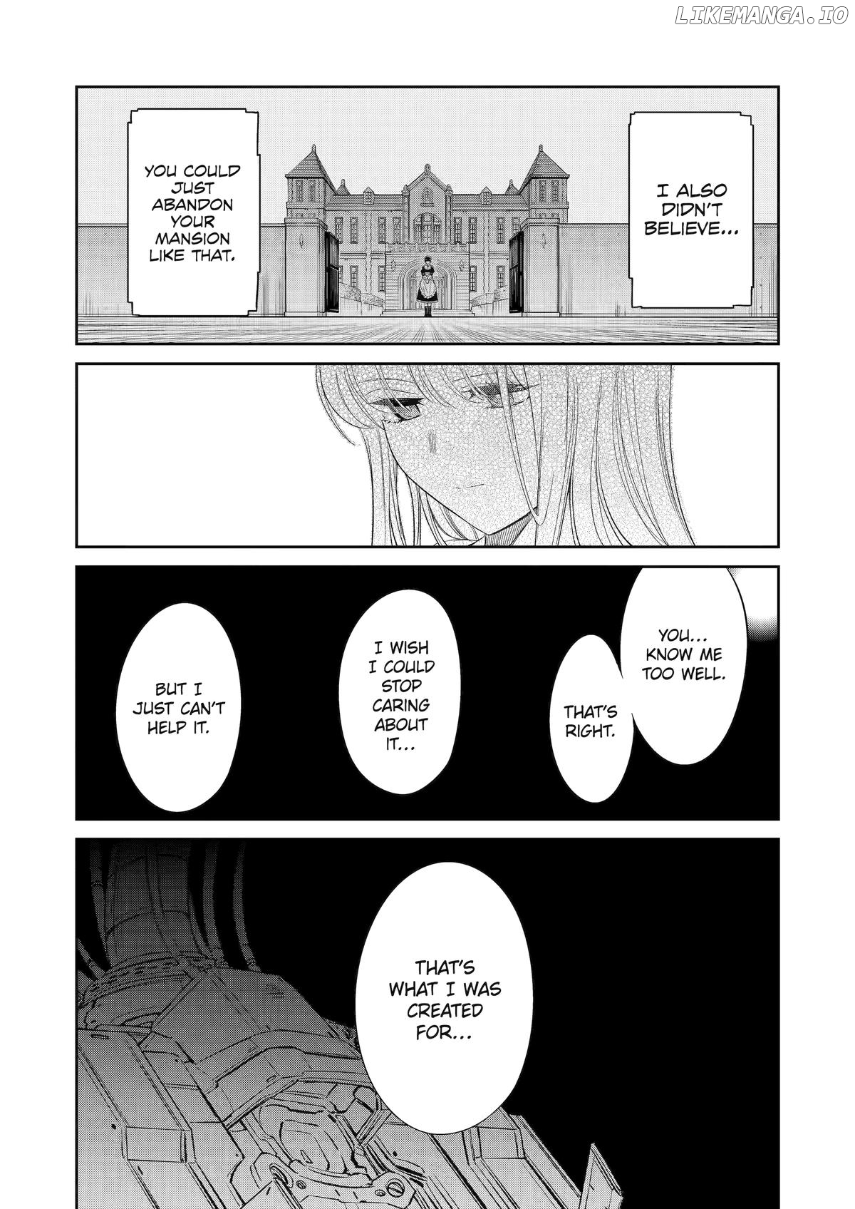 Mechanical Buddy Universe 1.0 {Official} Chapter 22 - page 5