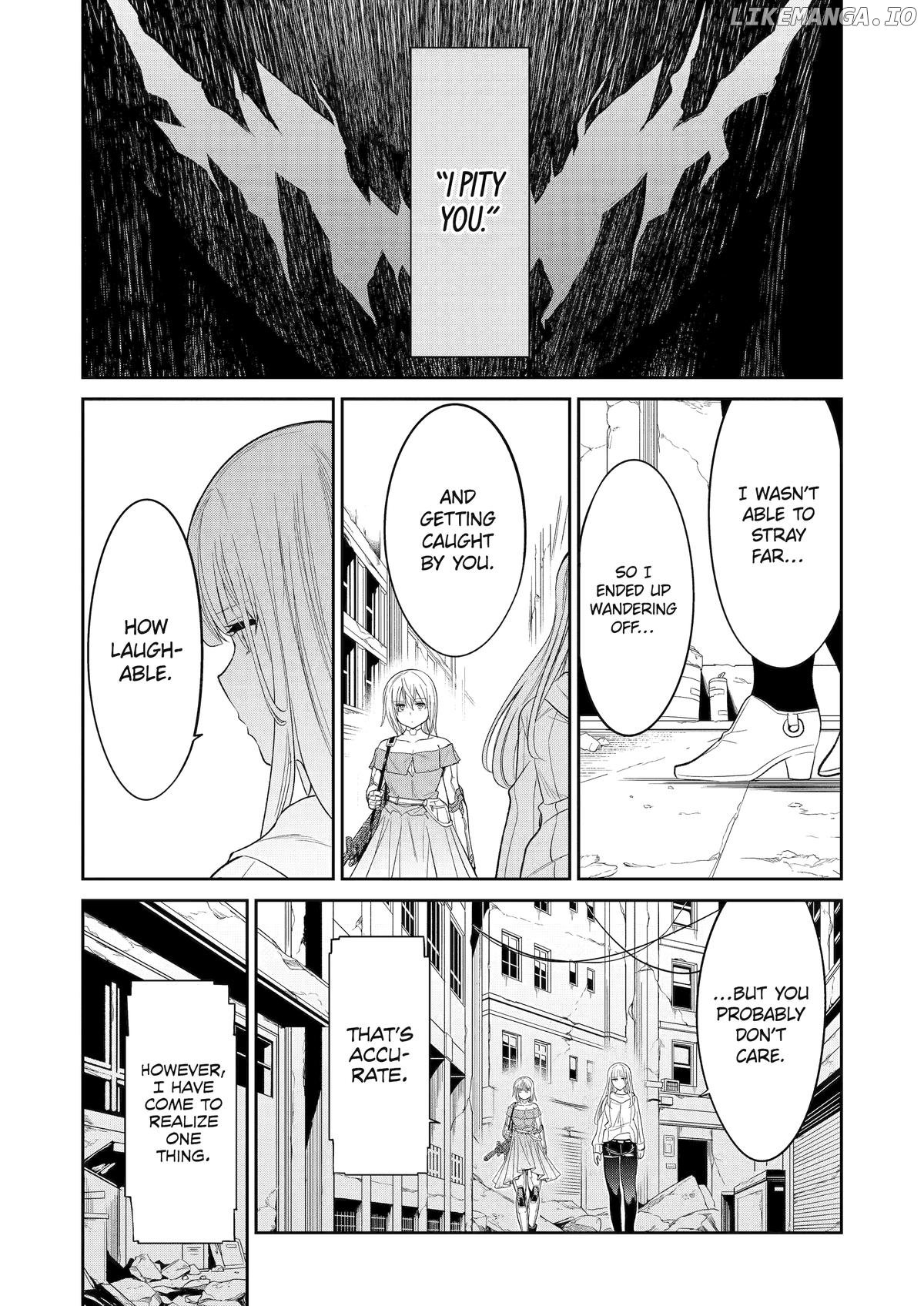 Mechanical Buddy Universe 1.0 {Official} Chapter 22 - page 6