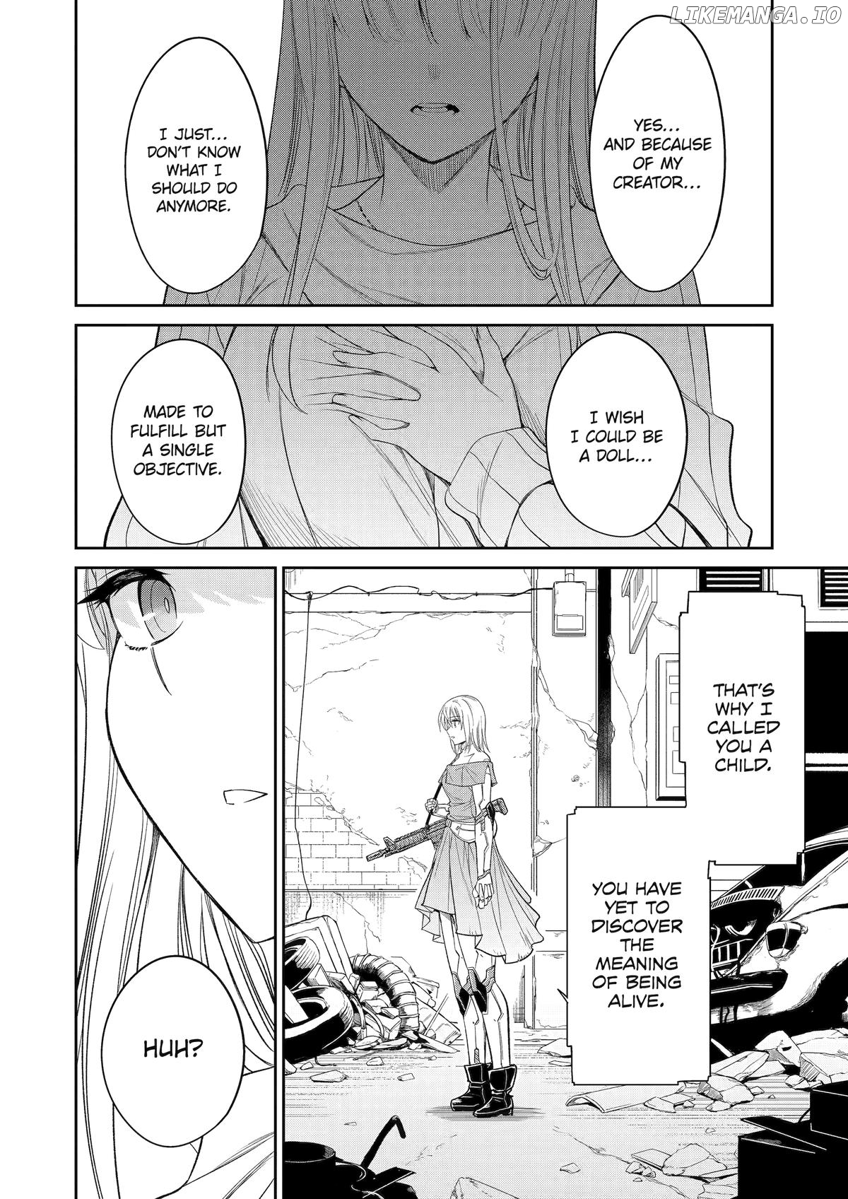 Mechanical Buddy Universe 1.0 {Official} Chapter 22 - page 8