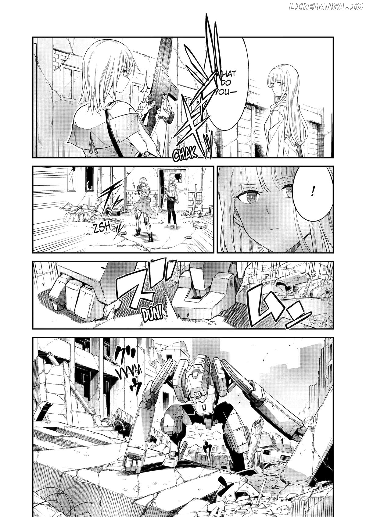 Mechanical Buddy Universe 1.0 {Official} Chapter 22 - page 9