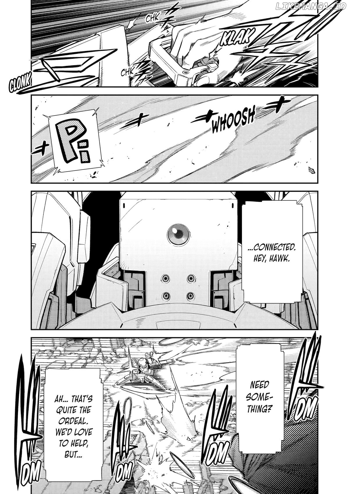 Mechanical Buddy Universe 1.0 {Official} Chapter 23 - page 1