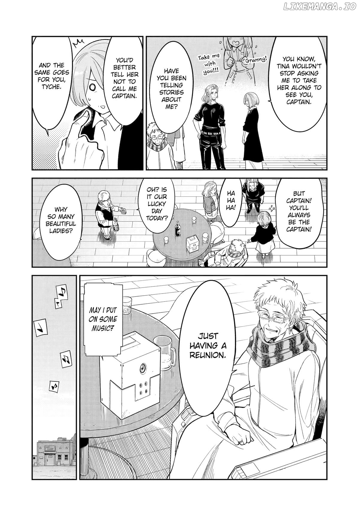 Mechanical Buddy Universe 1.0 {Official} Chapter 23 - page 10