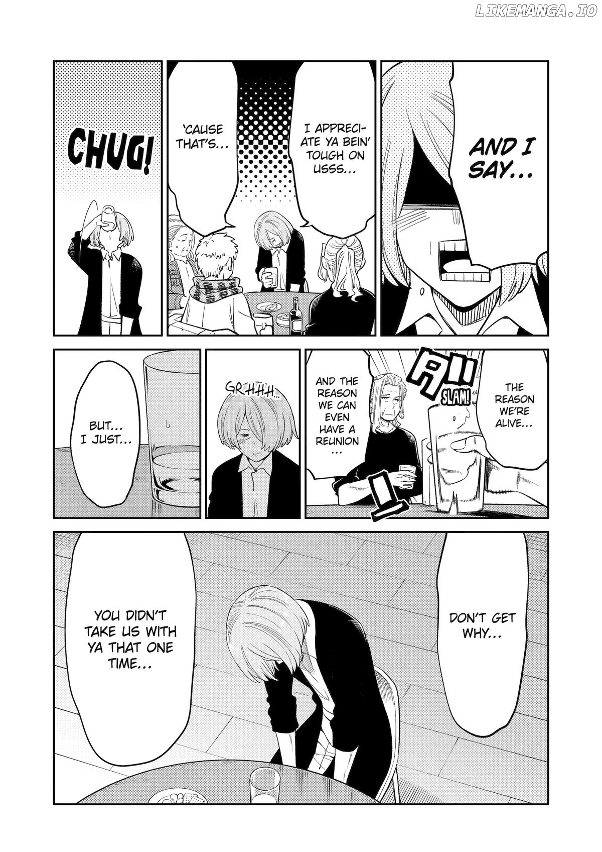 Mechanical Buddy Universe 1.0 {Official} Chapter 23 - page 11