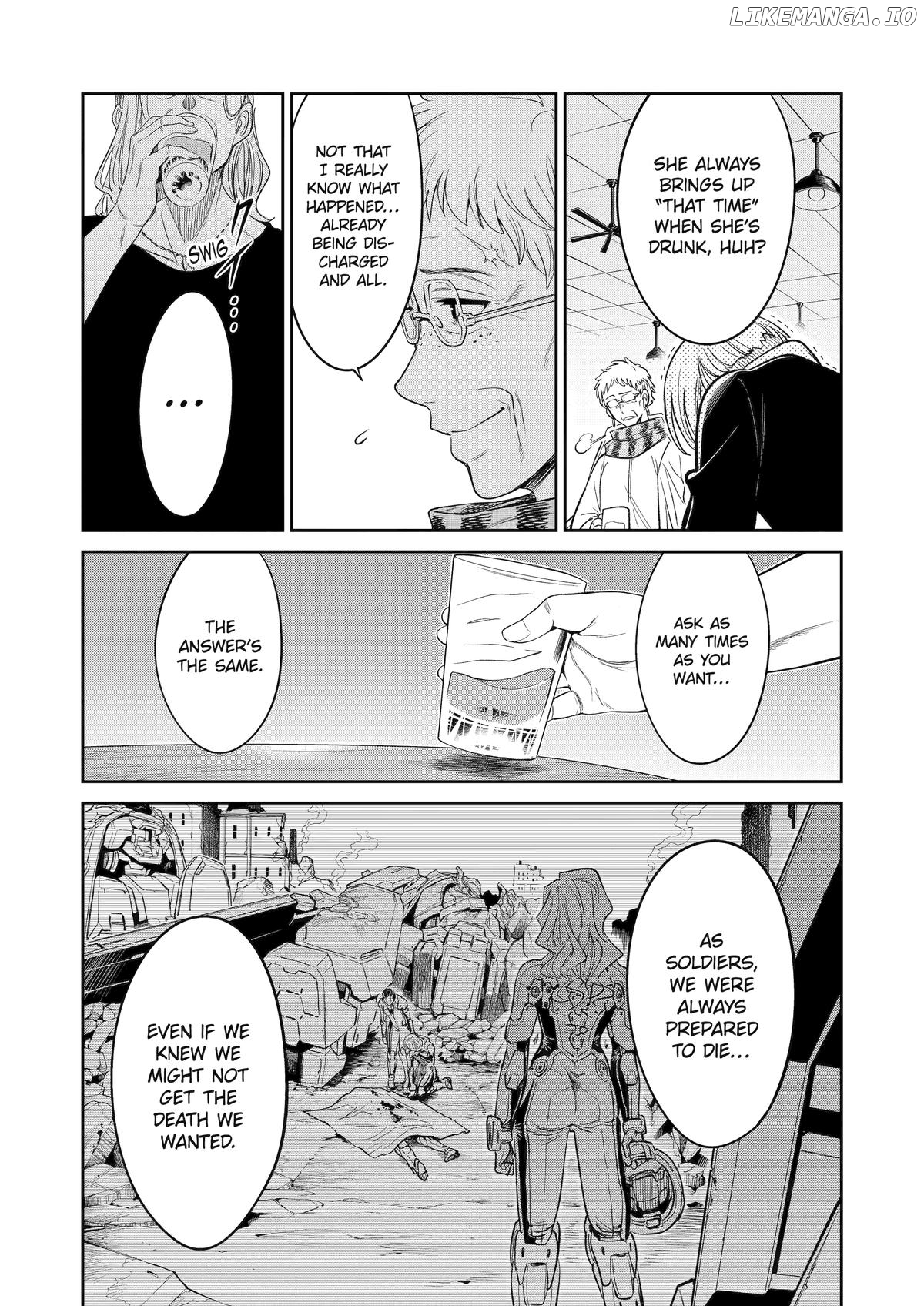 Mechanical Buddy Universe 1.0 {Official} Chapter 23 - page 12