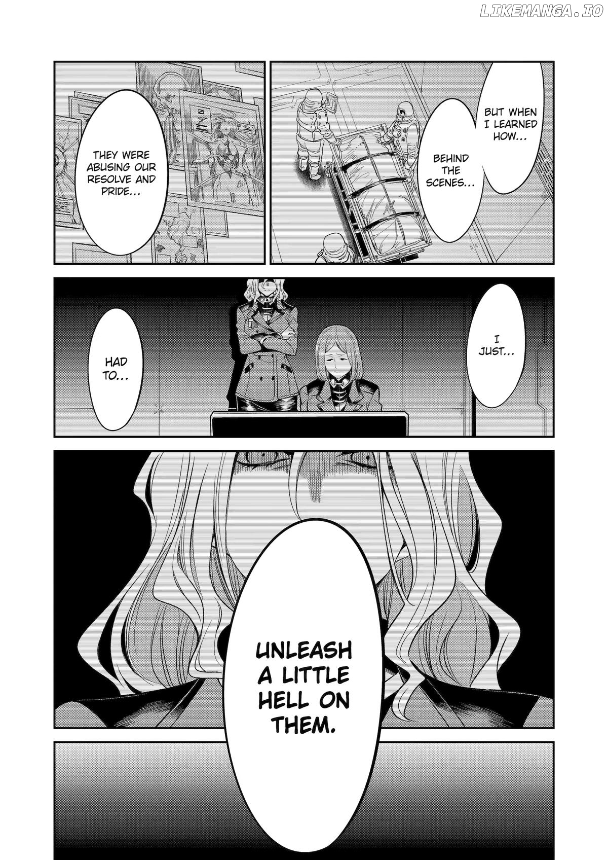 Mechanical Buddy Universe 1.0 {Official} Chapter 23 - page 13