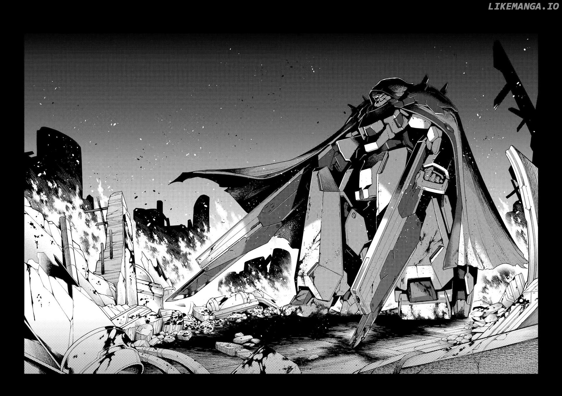 Mechanical Buddy Universe 1.0 {Official} Chapter 23 - page 14