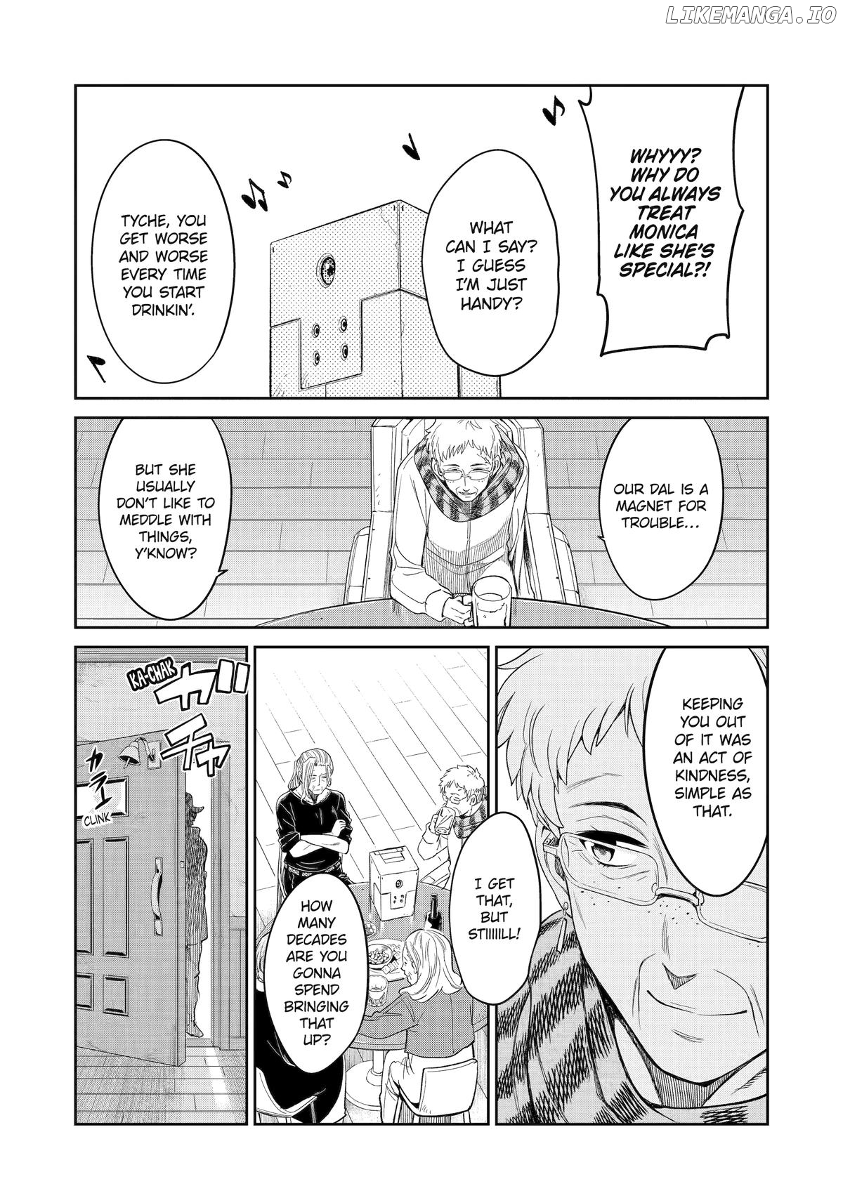 Mechanical Buddy Universe 1.0 {Official} Chapter 23 - page 16