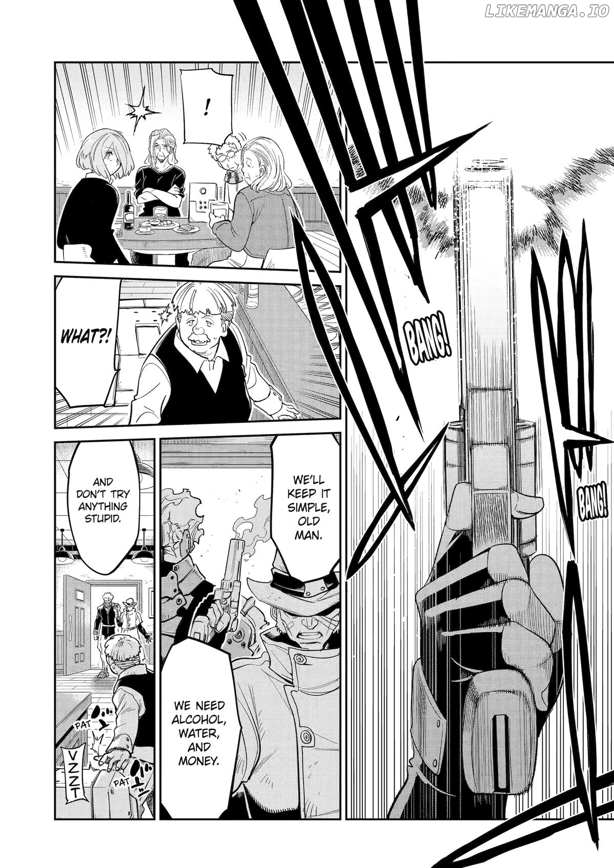 Mechanical Buddy Universe 1.0 {Official} Chapter 23 - page 17