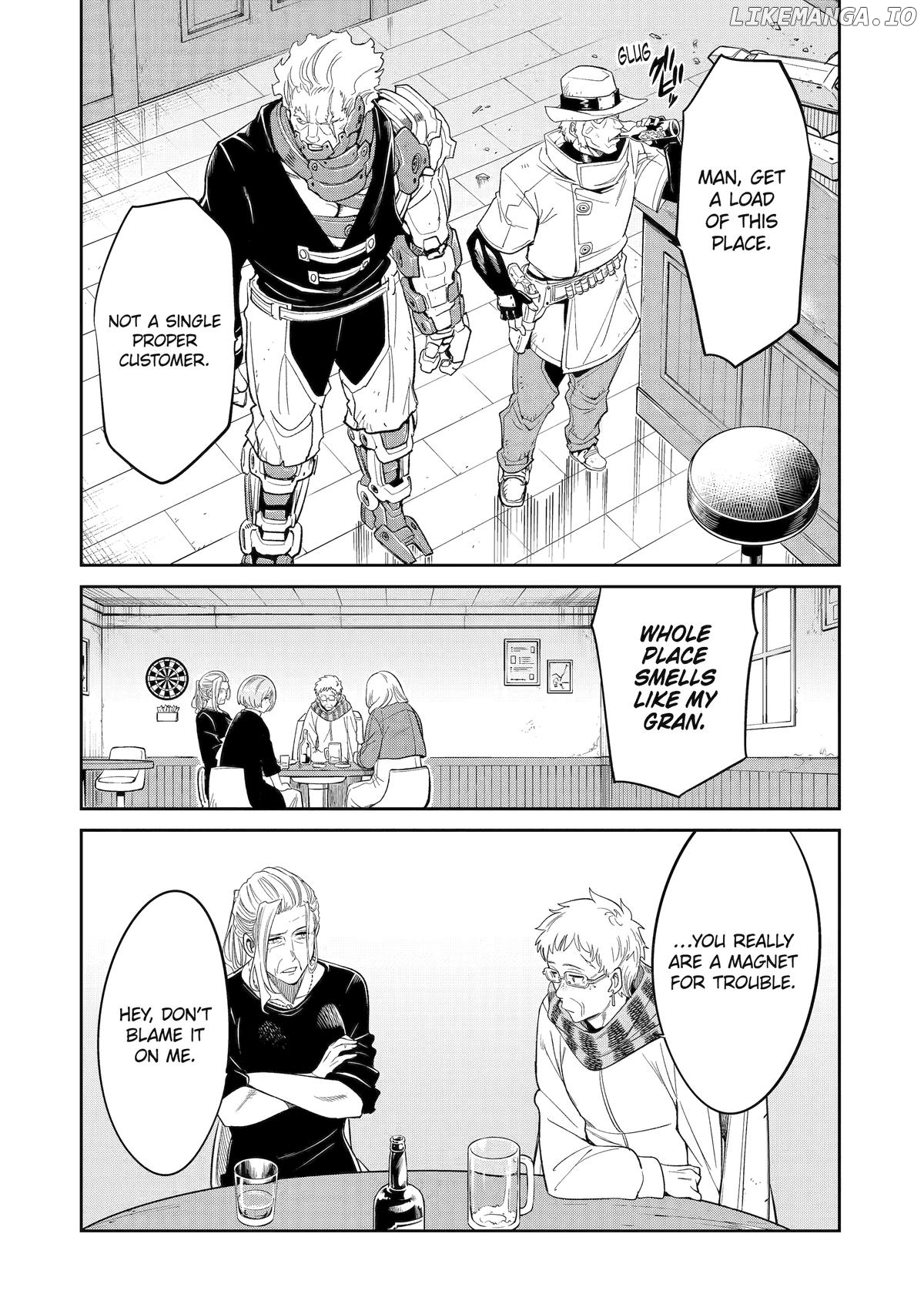 Mechanical Buddy Universe 1.0 {Official} Chapter 23 - page 19