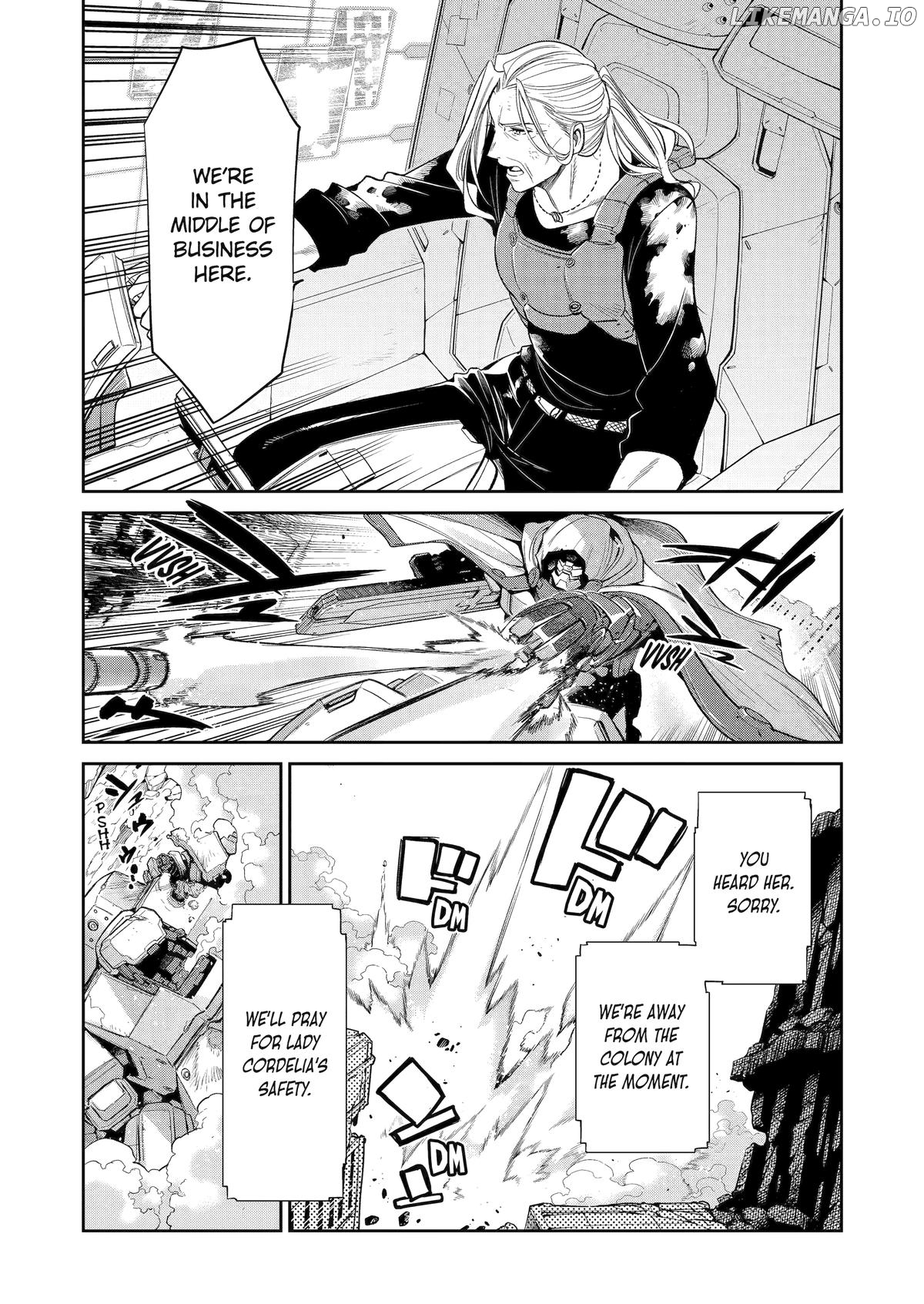 Mechanical Buddy Universe 1.0 {Official} Chapter 23 - page 2
