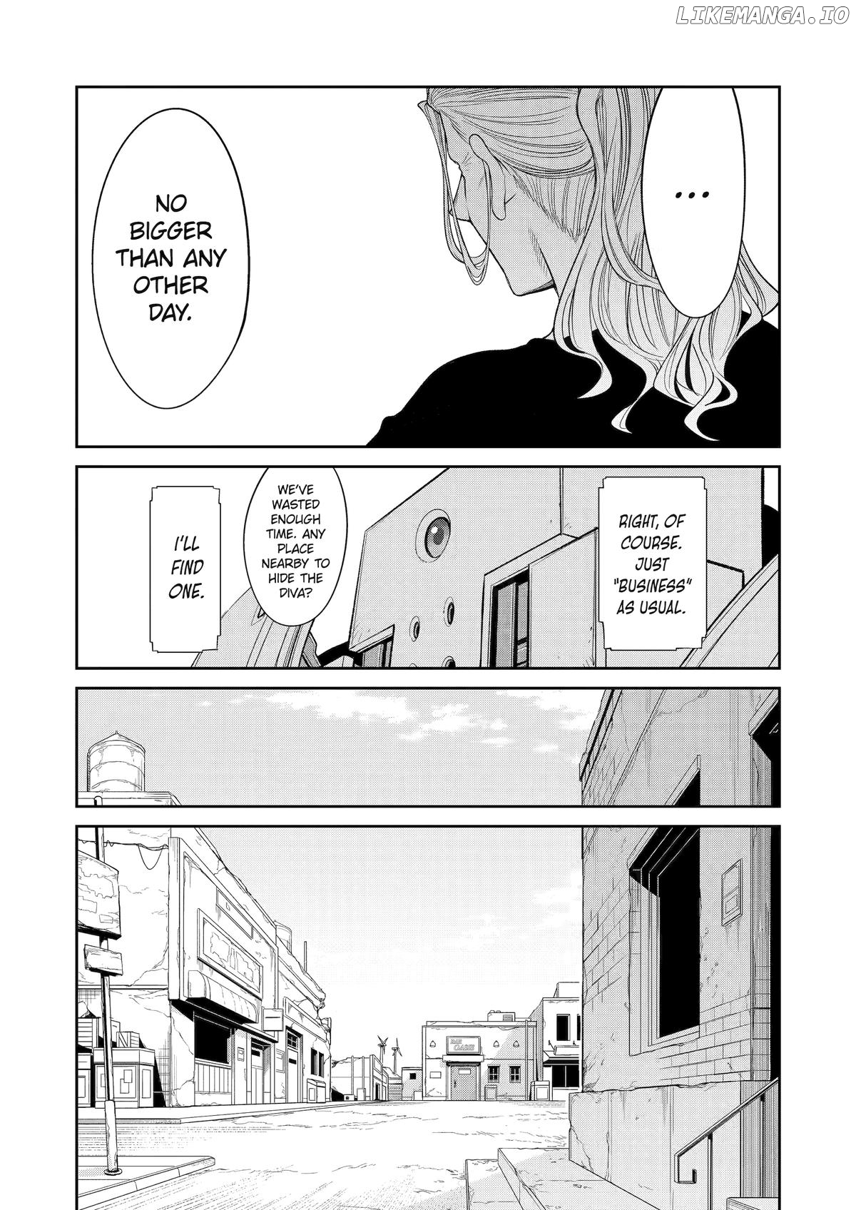 Mechanical Buddy Universe 1.0 {Official} Chapter 23 - page 4