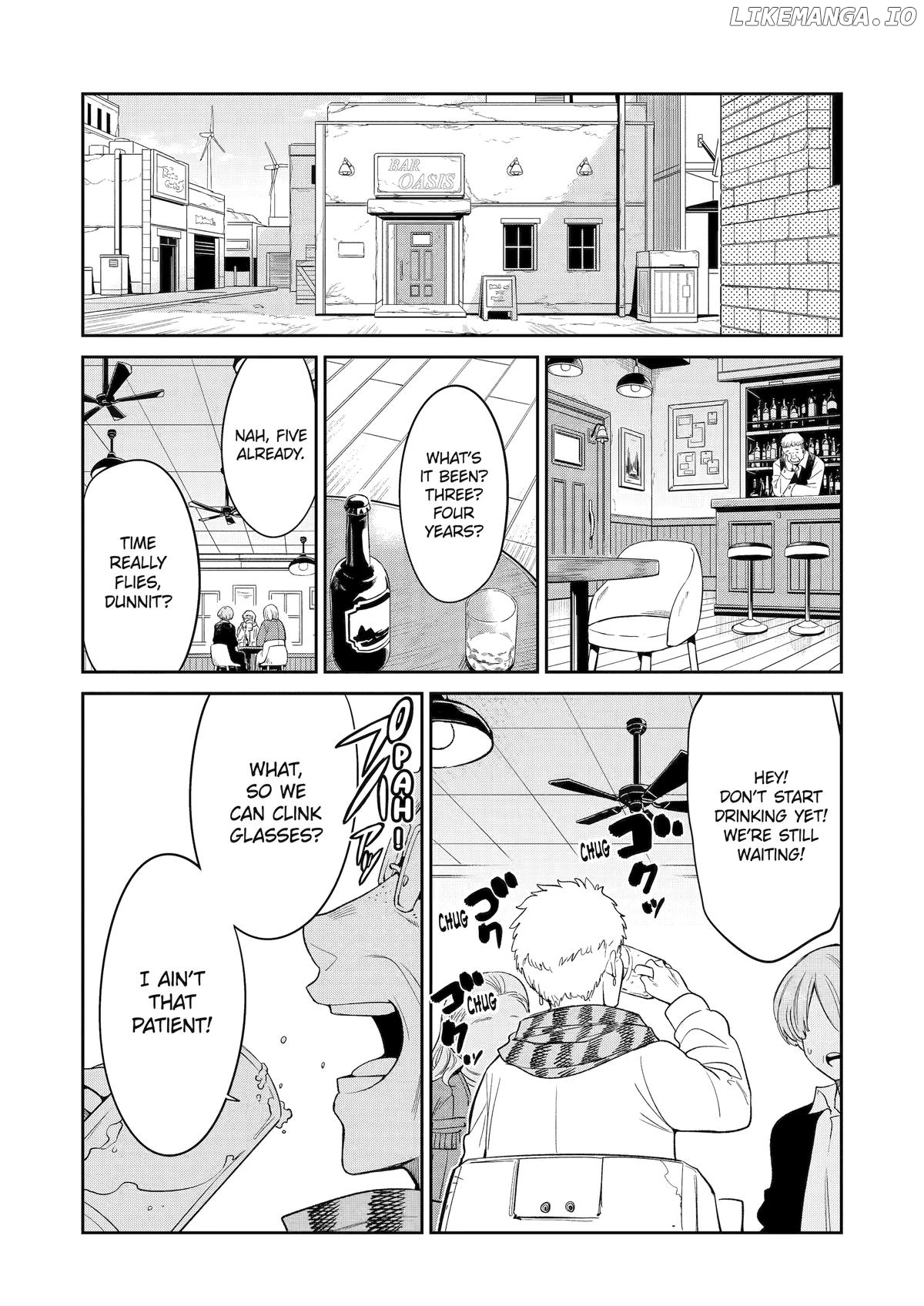 Mechanical Buddy Universe 1.0 {Official} Chapter 23 - page 5