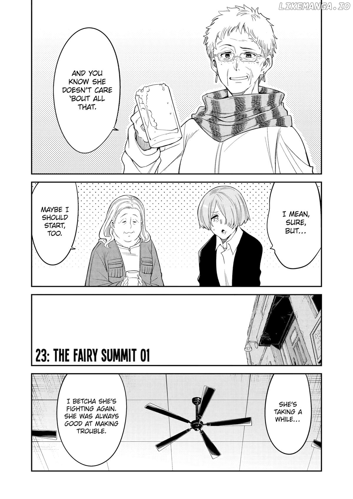 Mechanical Buddy Universe 1.0 {Official} Chapter 23 - page 6