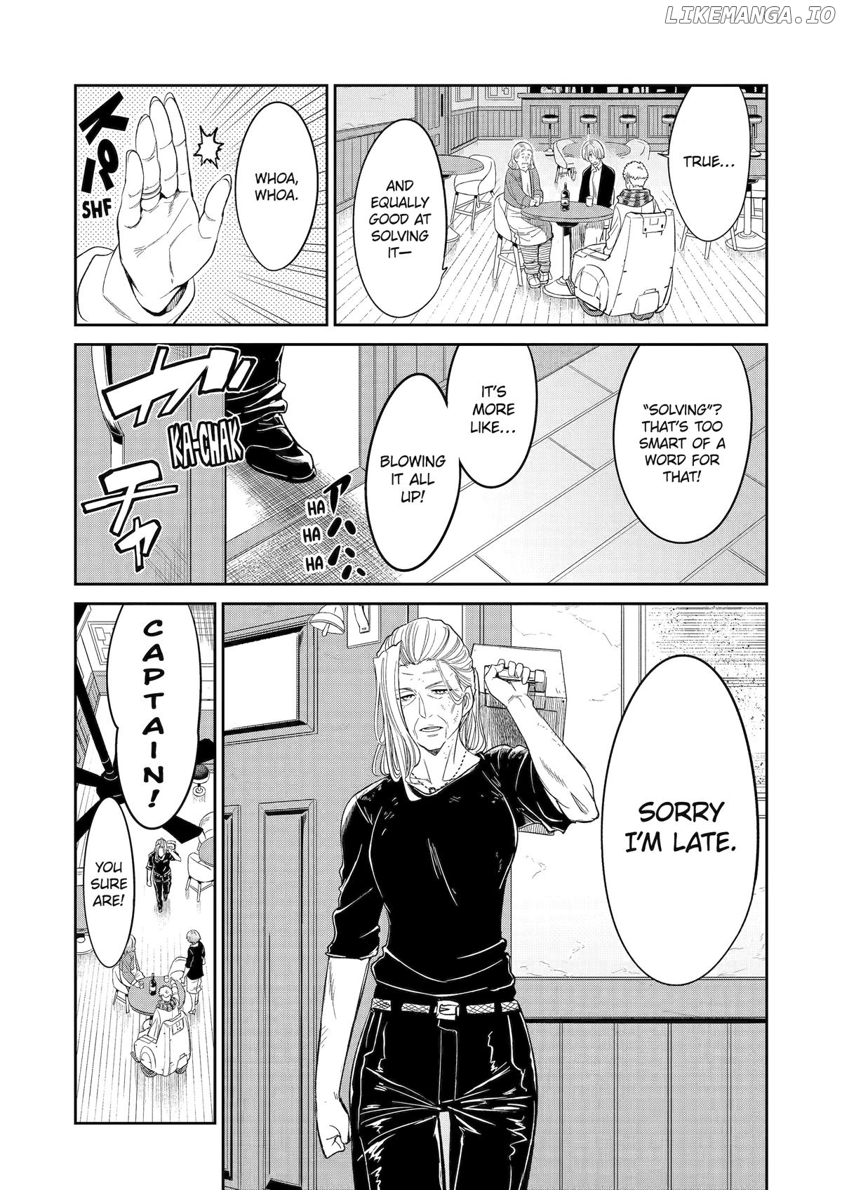 Mechanical Buddy Universe 1.0 {Official} Chapter 23 - page 7