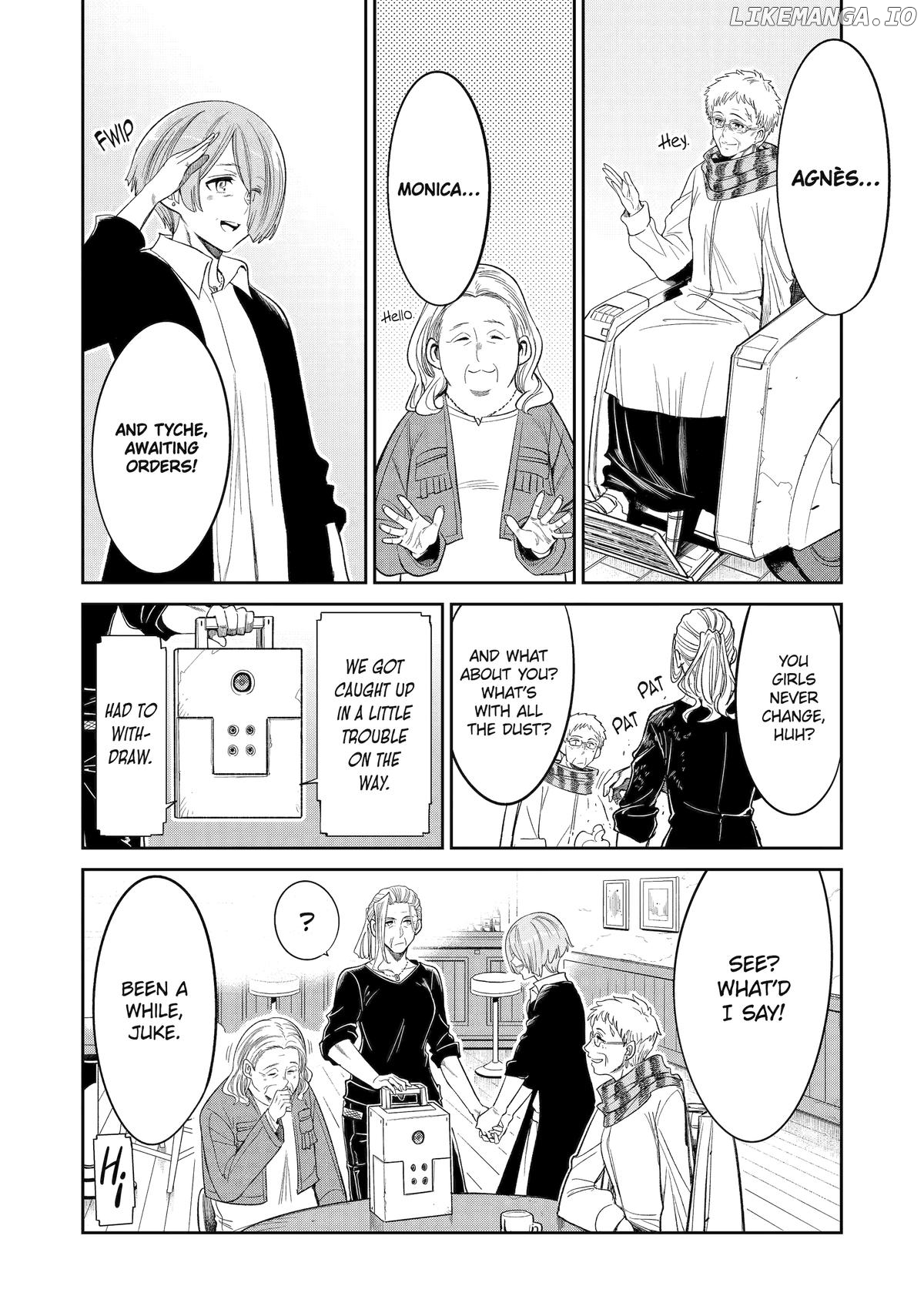 Mechanical Buddy Universe 1.0 {Official} Chapter 23 - page 8