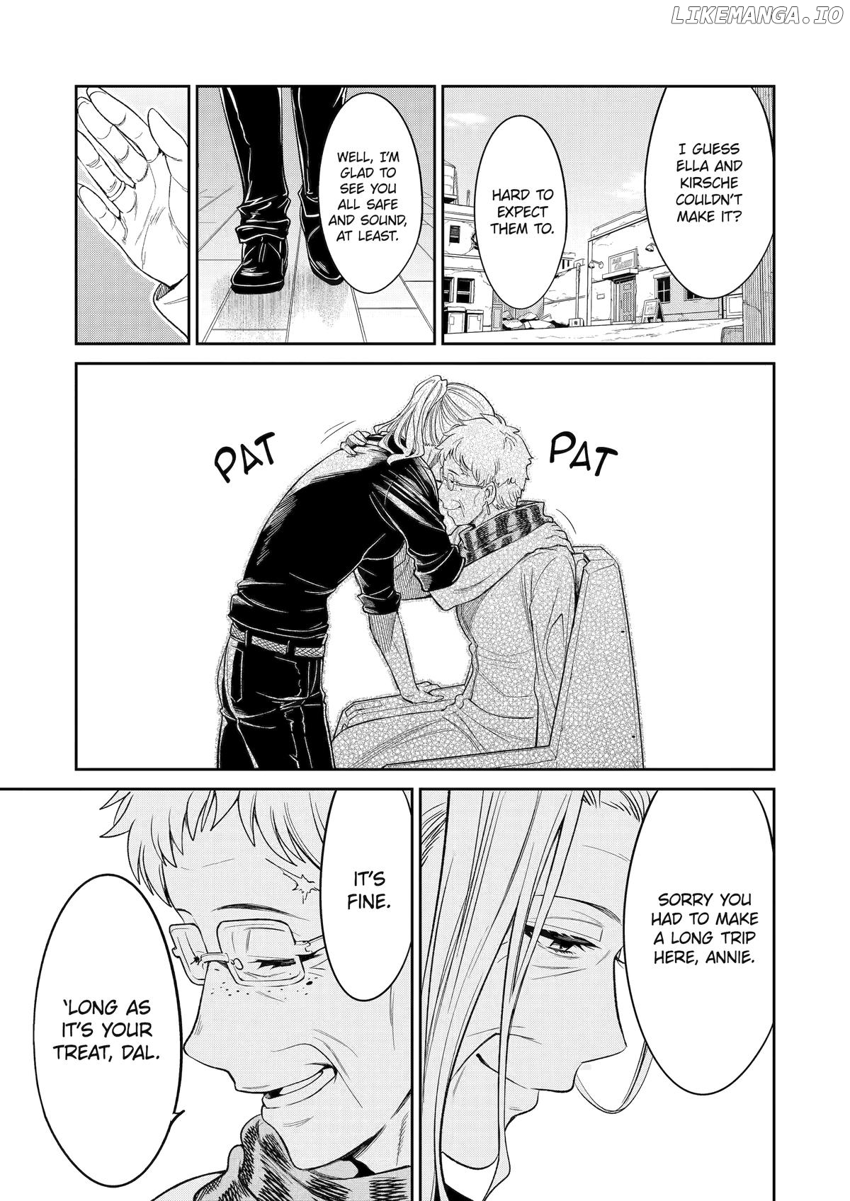 Mechanical Buddy Universe 1.0 {Official} Chapter 23 - page 9