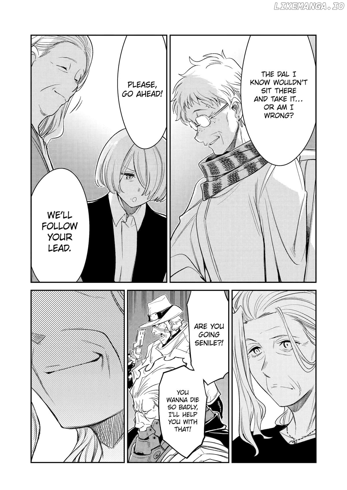 Mechanical Buddy Universe 1.0 {Official} Chapter 24 - page 10