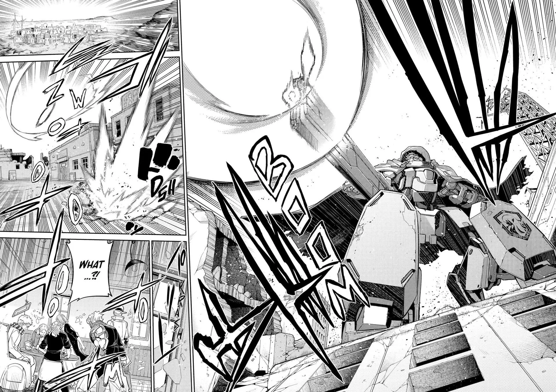 Mechanical Buddy Universe 1.0 {Official} Chapter 24 - page 12