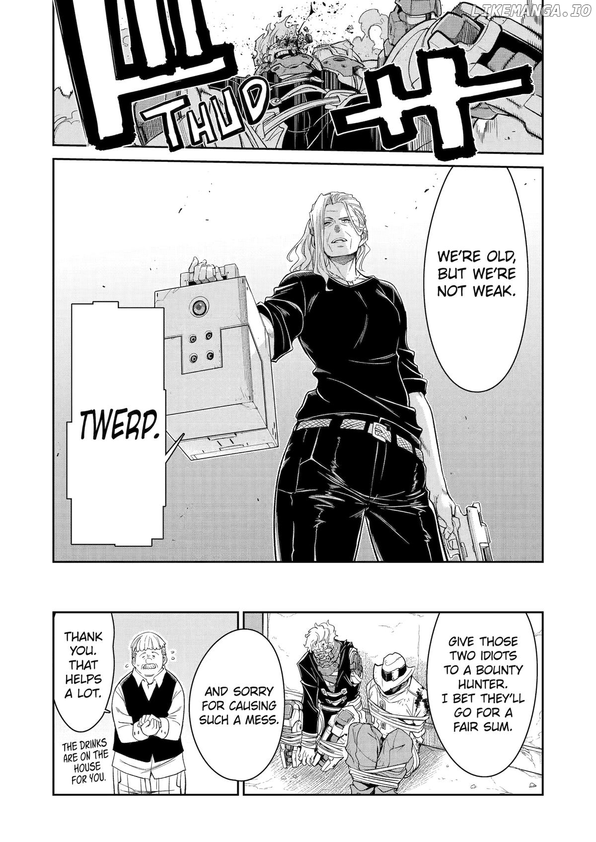Mechanical Buddy Universe 1.0 {Official} Chapter 24 - page 16