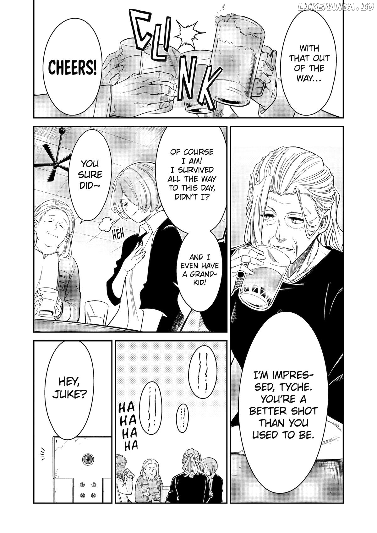 Mechanical Buddy Universe 1.0 {Official} Chapter 24 - page 17