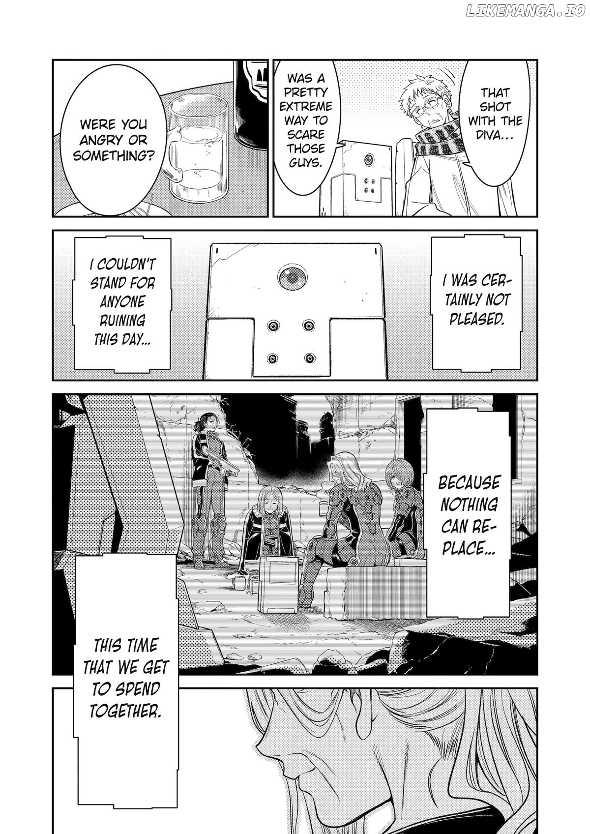 Mechanical Buddy Universe 1.0 {Official} Chapter 24 - page 18