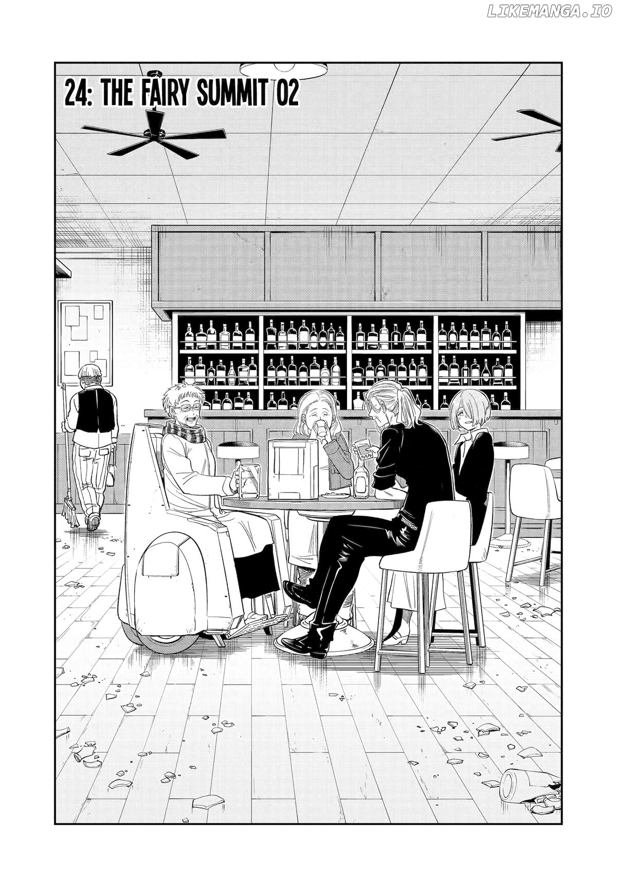 Mechanical Buddy Universe 1.0 {Official} Chapter 24 - page 19