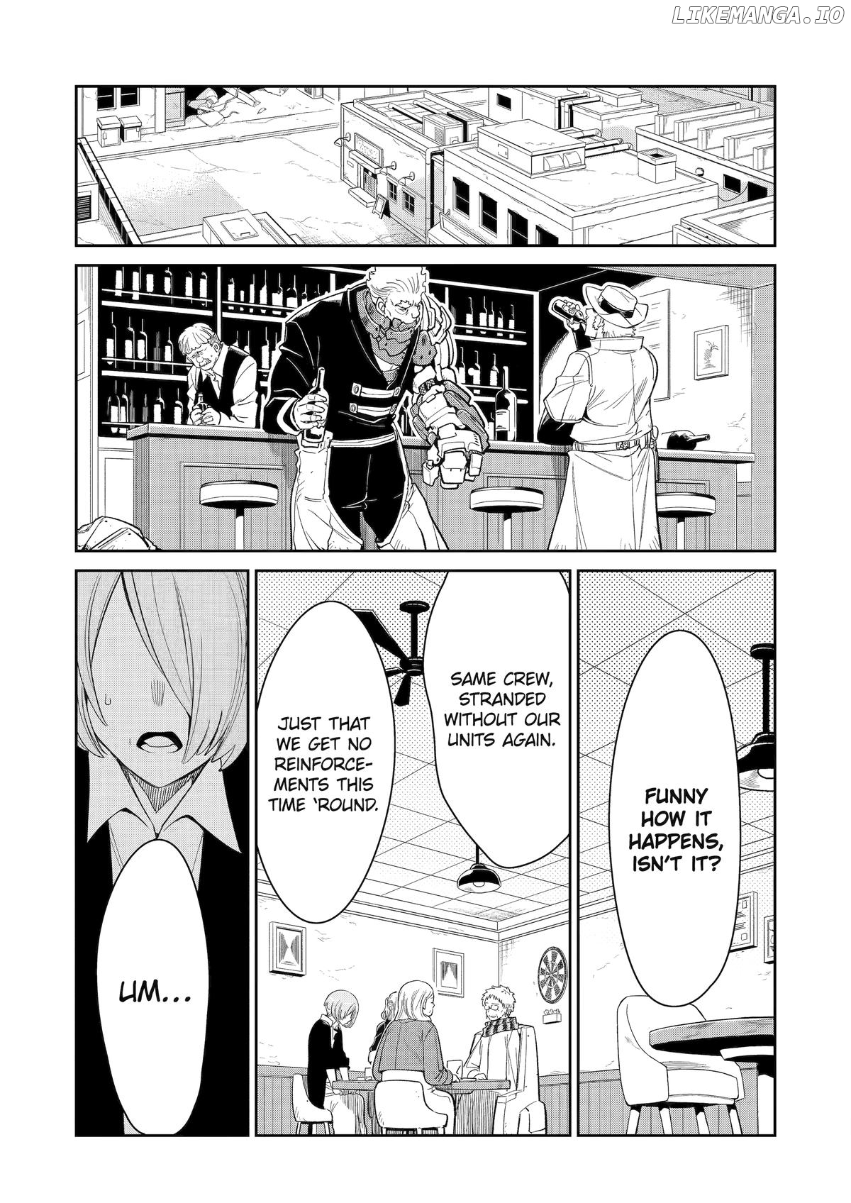 Mechanical Buddy Universe 1.0 {Official} Chapter 24 - page 3