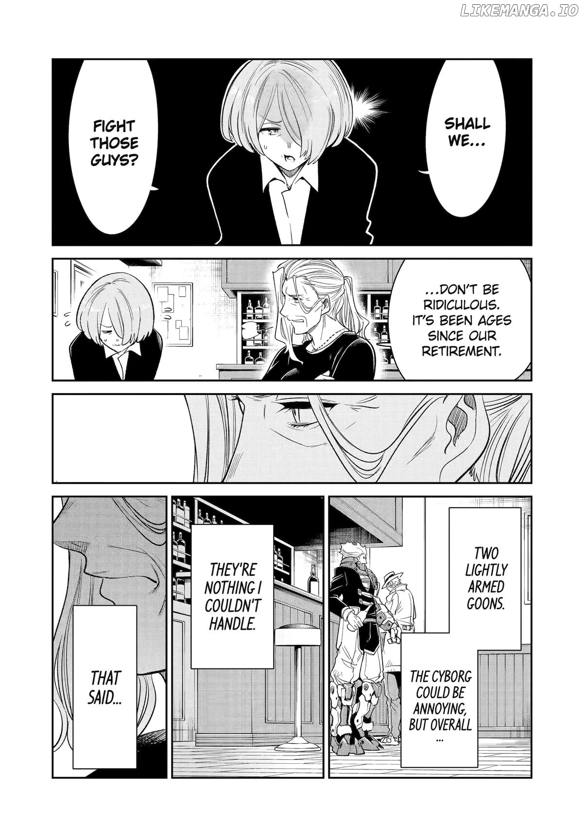 Mechanical Buddy Universe 1.0 {Official} Chapter 24 - page 4