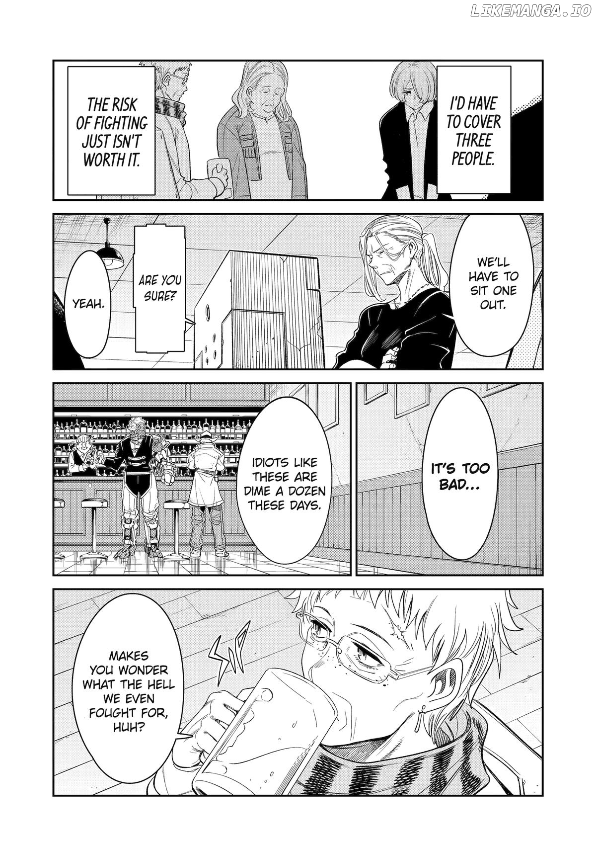 Mechanical Buddy Universe 1.0 {Official} Chapter 24 - page 5