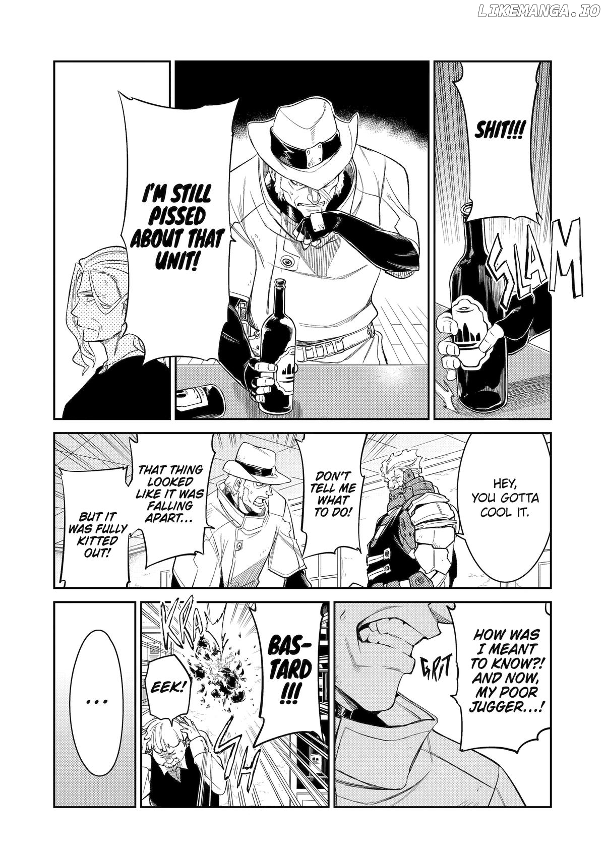 Mechanical Buddy Universe 1.0 {Official} Chapter 24 - page 6