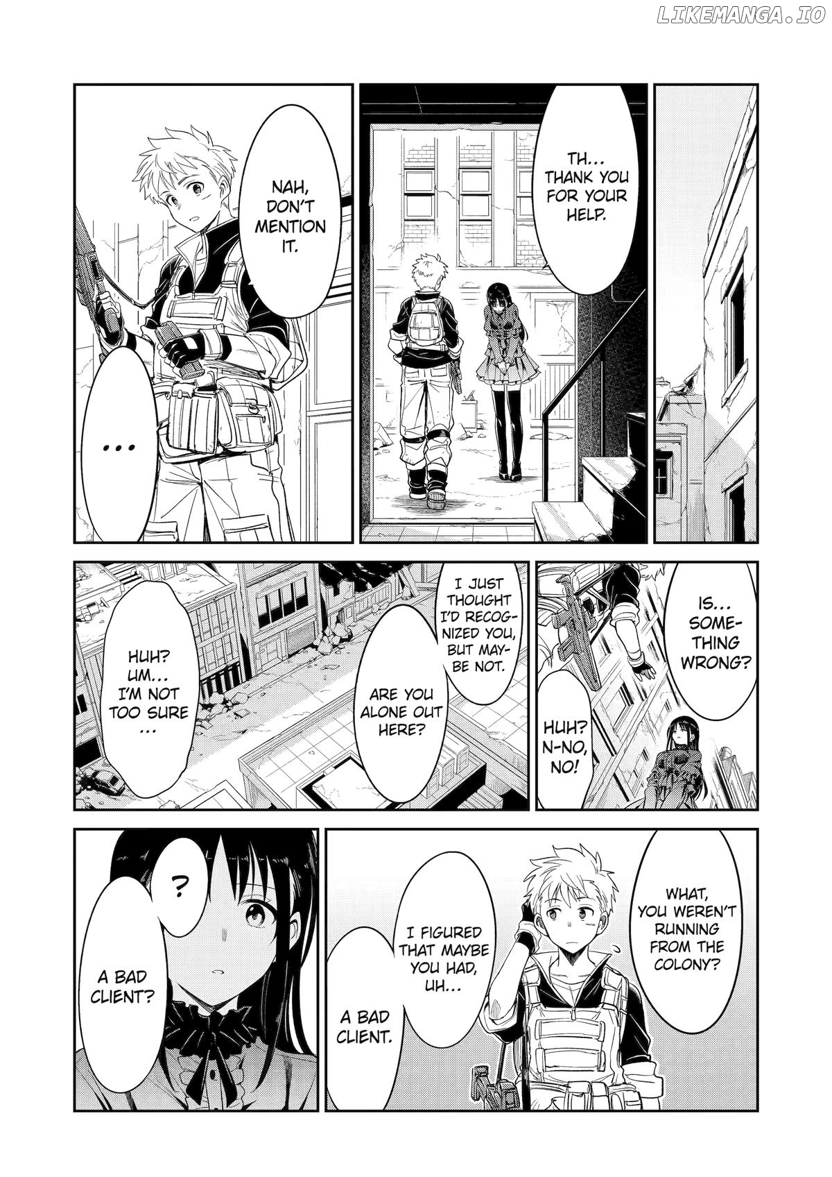 Mechanical Buddy Universe 1.0 {Official} Chapter 25 - page 13