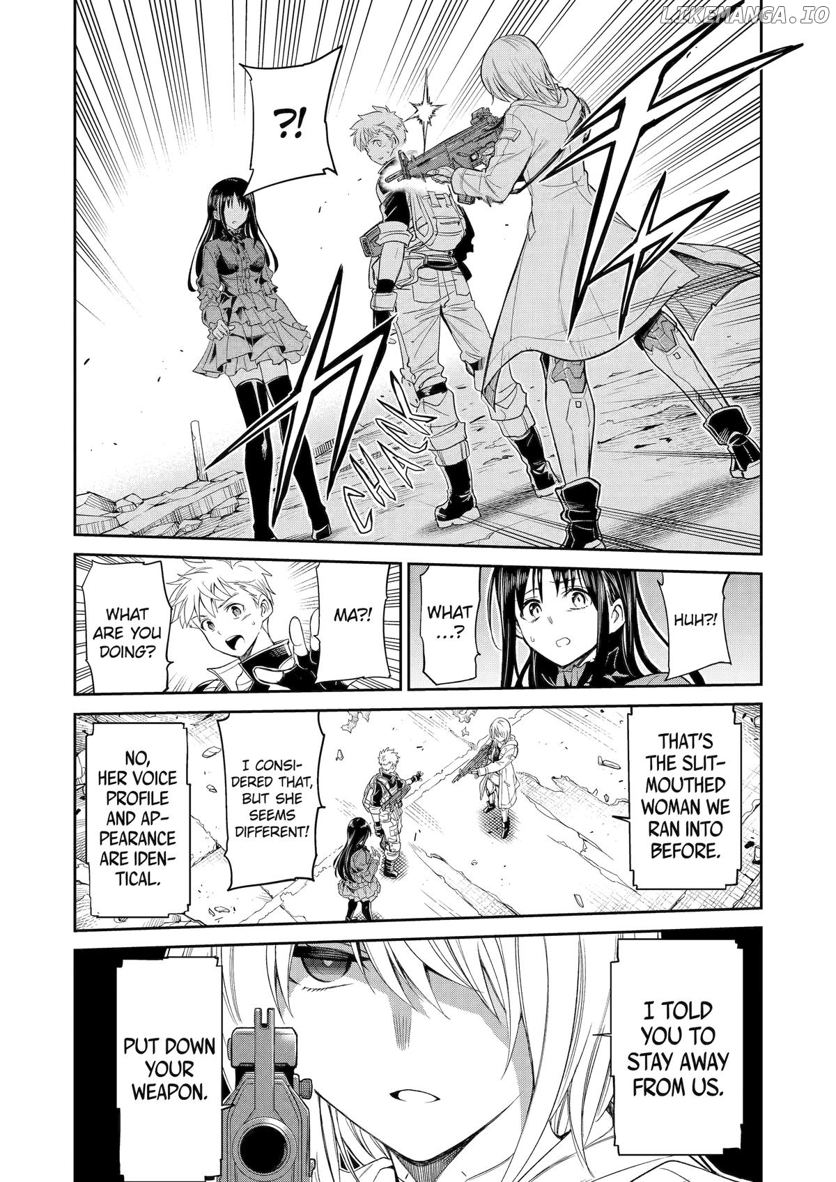 Mechanical Buddy Universe 1.0 {Official} Chapter 25 - page 15