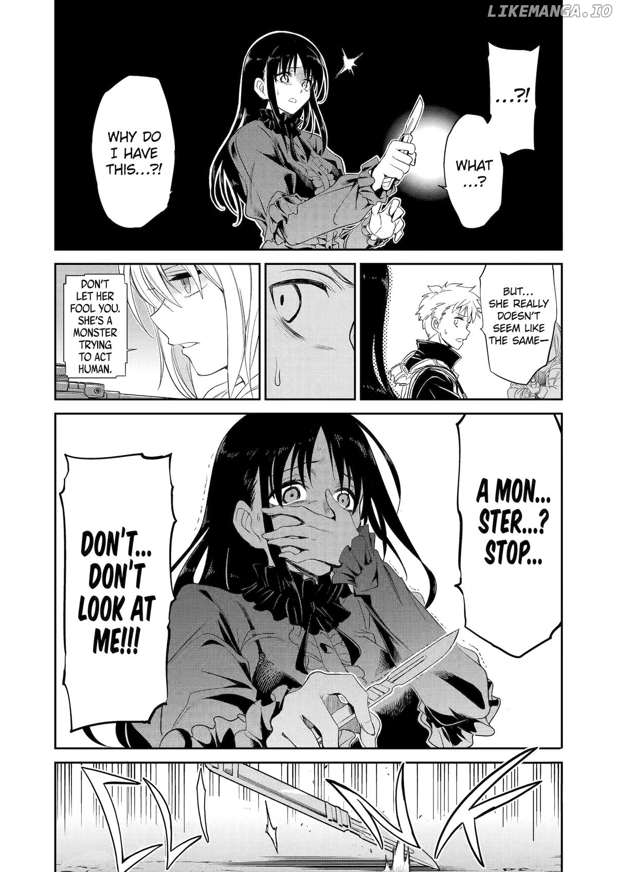 Mechanical Buddy Universe 1.0 {Official} Chapter 25 - page 16
