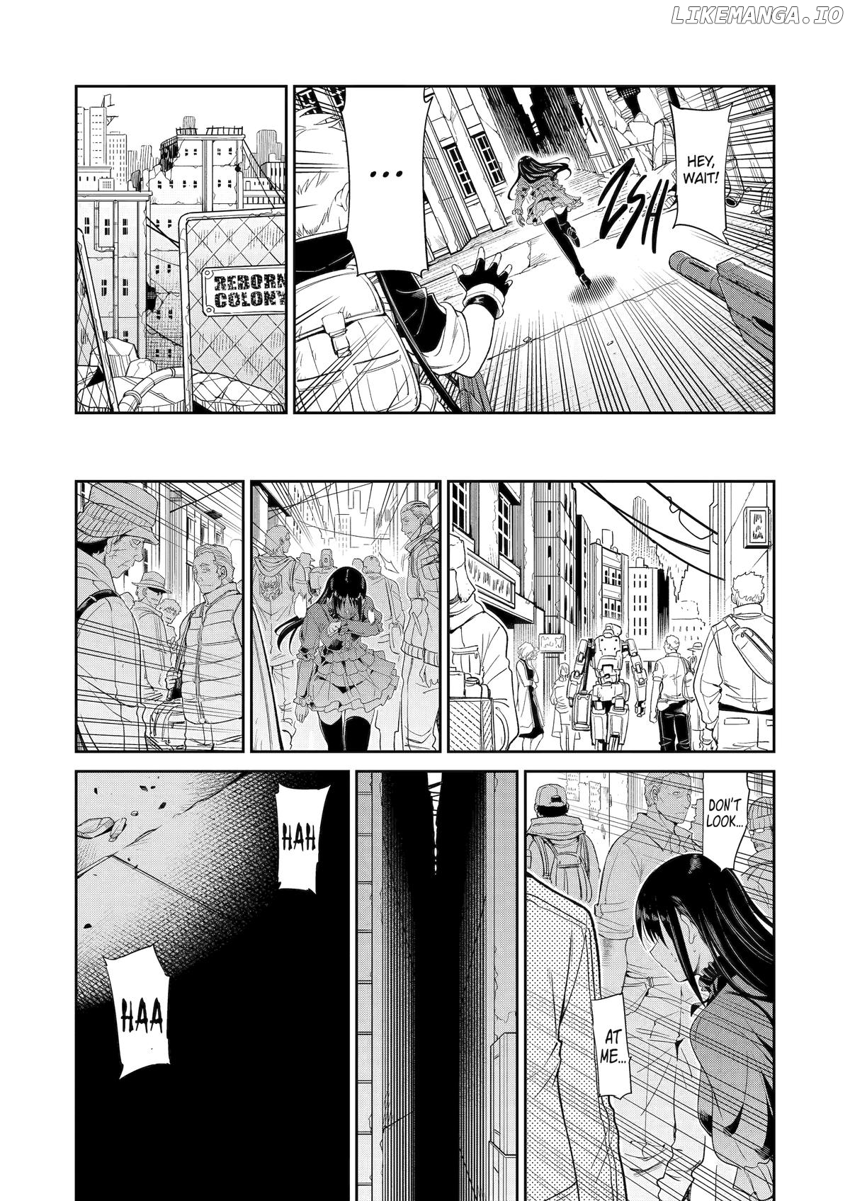 Mechanical Buddy Universe 1.0 {Official} Chapter 25 - page 17