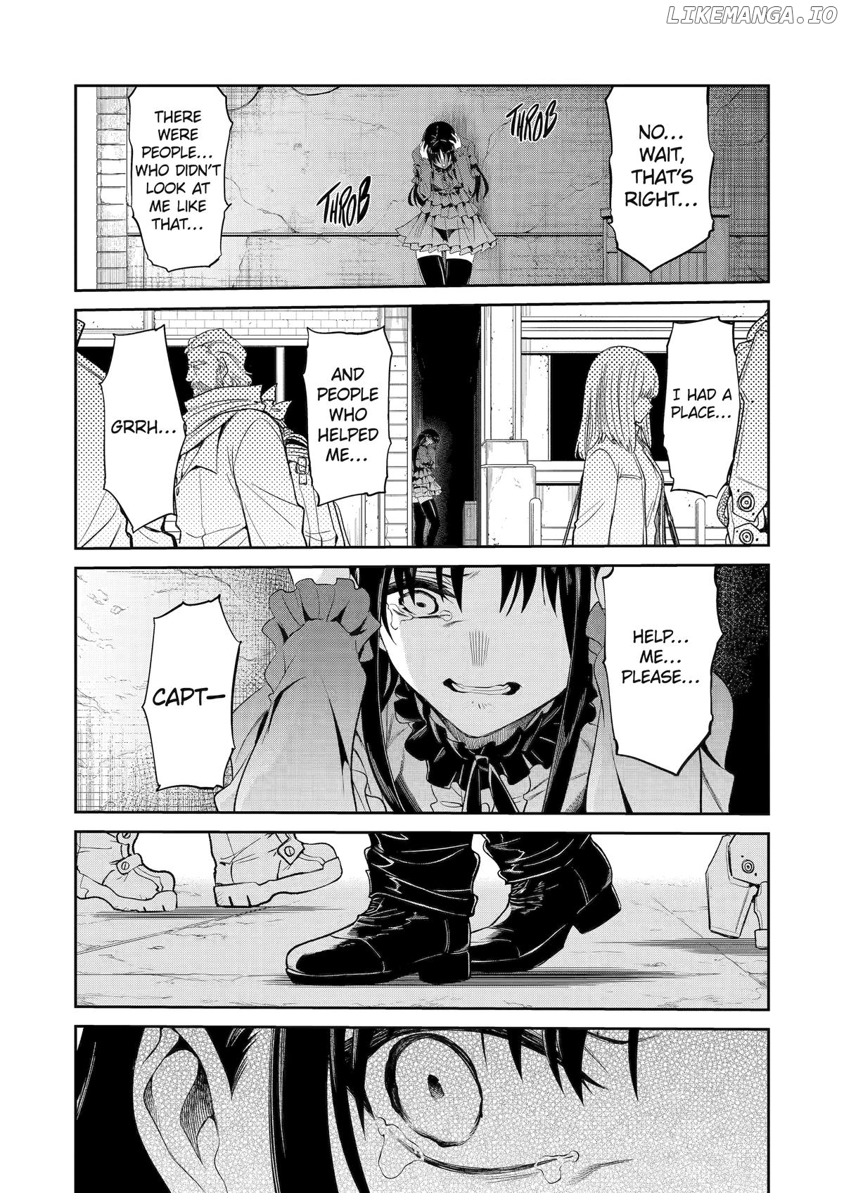 Mechanical Buddy Universe 1.0 {Official} Chapter 25 - page 19