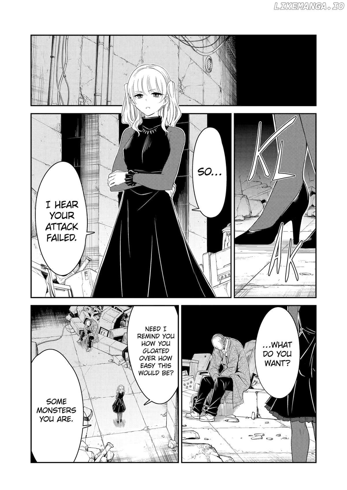 Mechanical Buddy Universe 1.0 {Official} Chapter 25 - page 2