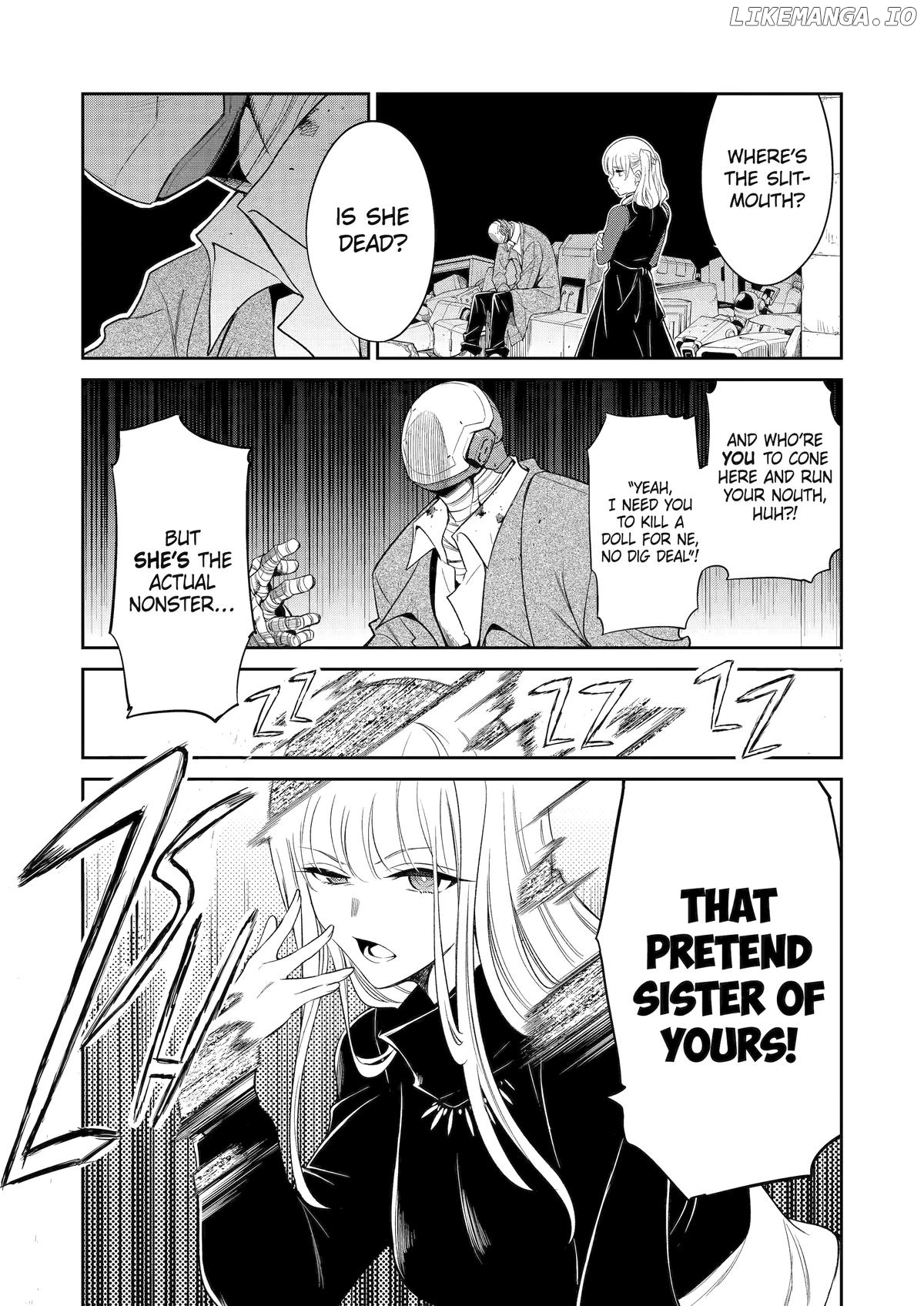 Mechanical Buddy Universe 1.0 {Official} Chapter 25 - page 3