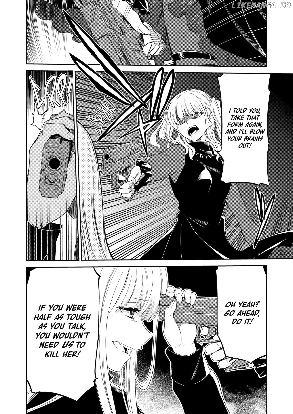 Mechanical Buddy Universe 1.0 {Official} Chapter 25 - page 4