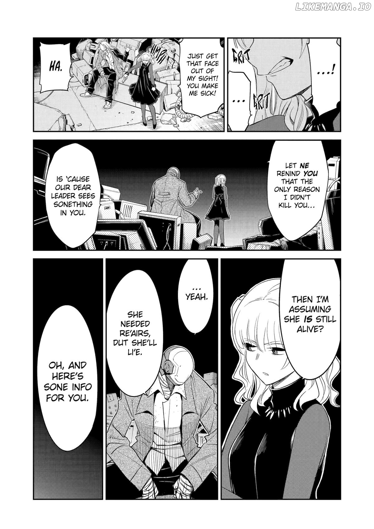 Mechanical Buddy Universe 1.0 {Official} Chapter 25 - page 5