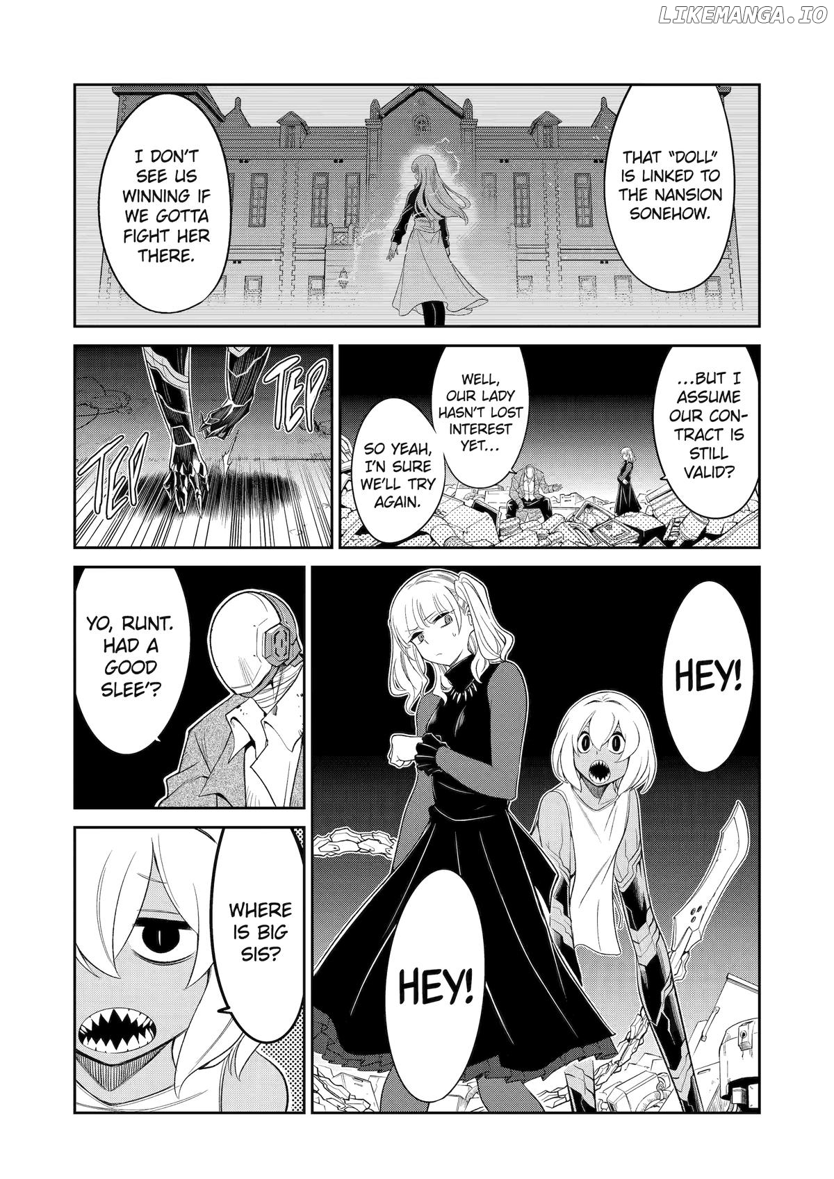 Mechanical Buddy Universe 1.0 {Official} Chapter 25 - page 6