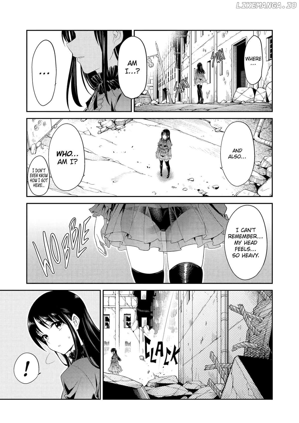 Mechanical Buddy Universe 1.0 {Official} Chapter 25 - page 9