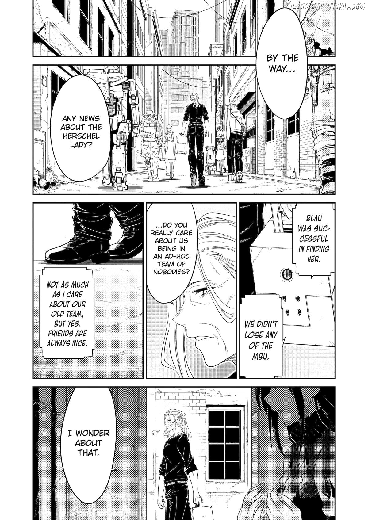 Mechanical Buddy Universe 1.0 {Official} Chapter 26 - page 1