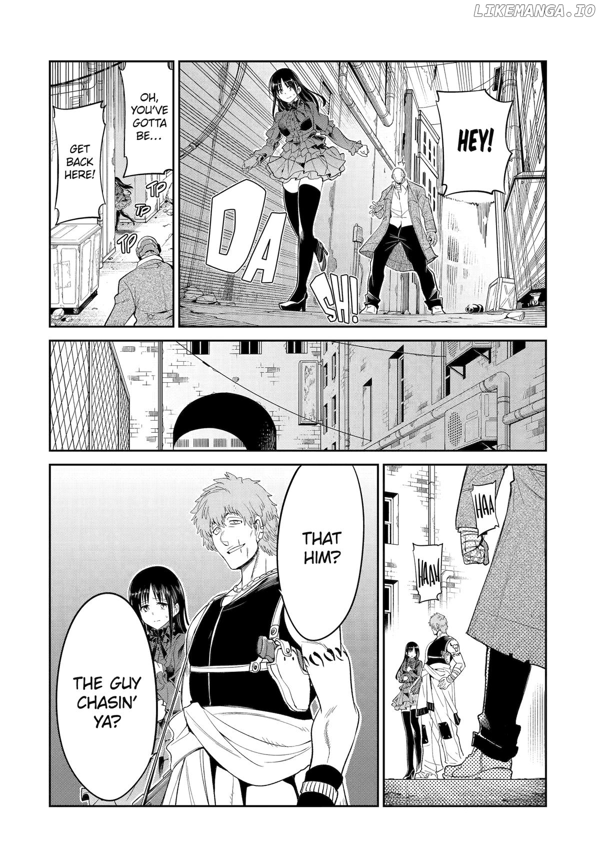 Mechanical Buddy Universe 1.0 {Official} Chapter 26 - page 10