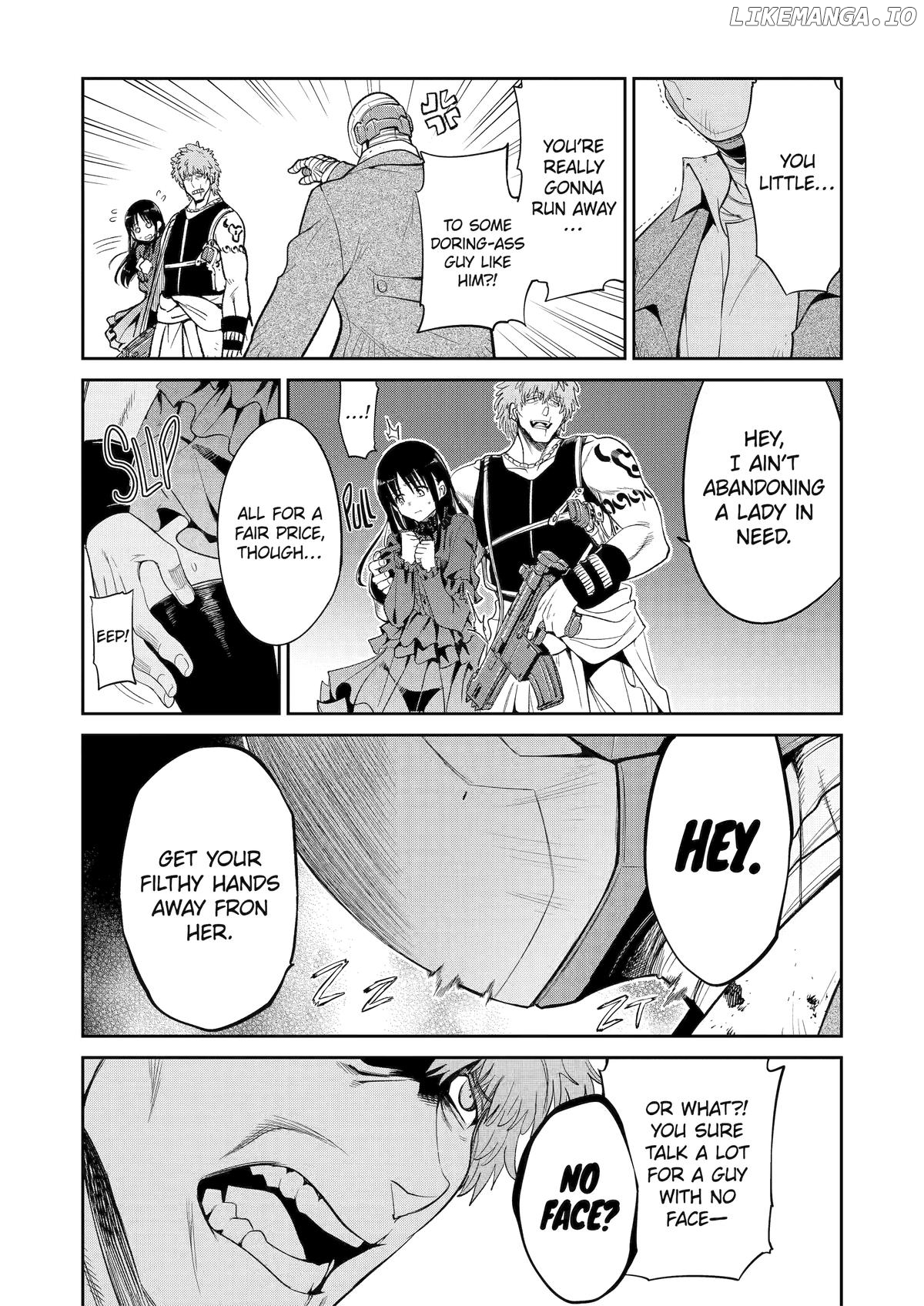 Mechanical Buddy Universe 1.0 {Official} Chapter 26 - page 11