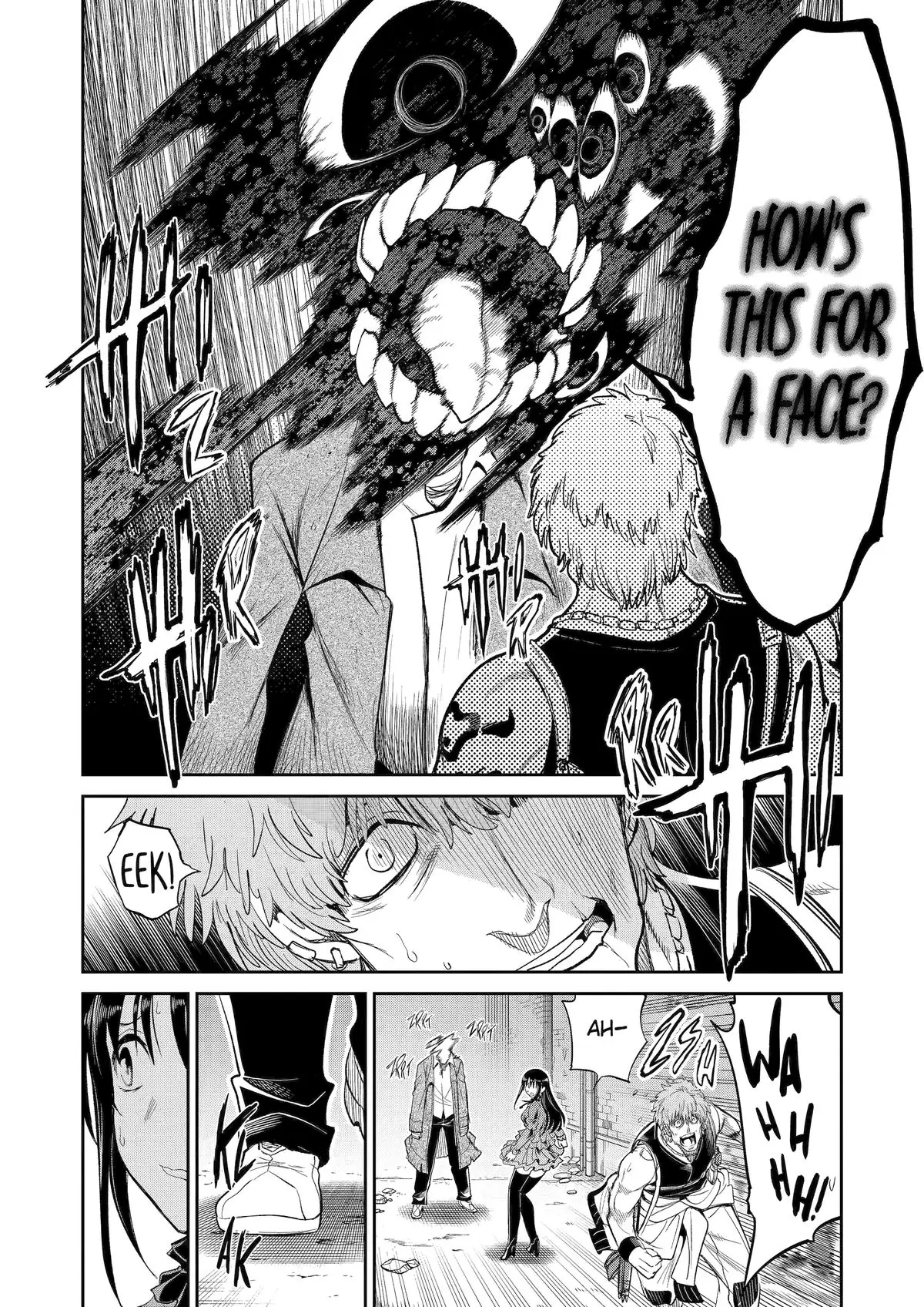 Mechanical Buddy Universe 1.0 {Official} Chapter 26 - page 12