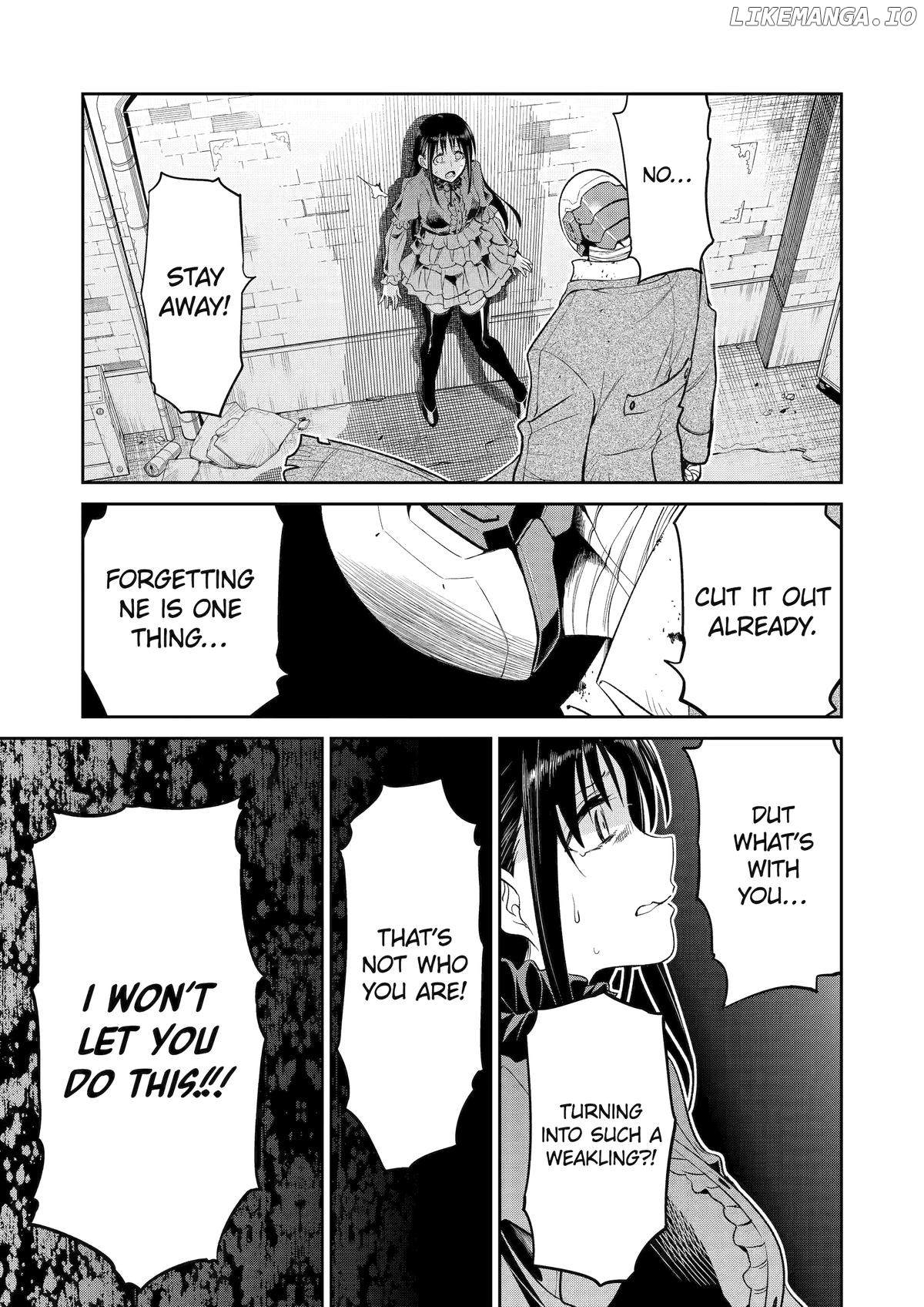 Mechanical Buddy Universe 1.0 {Official} Chapter 26 - page 13