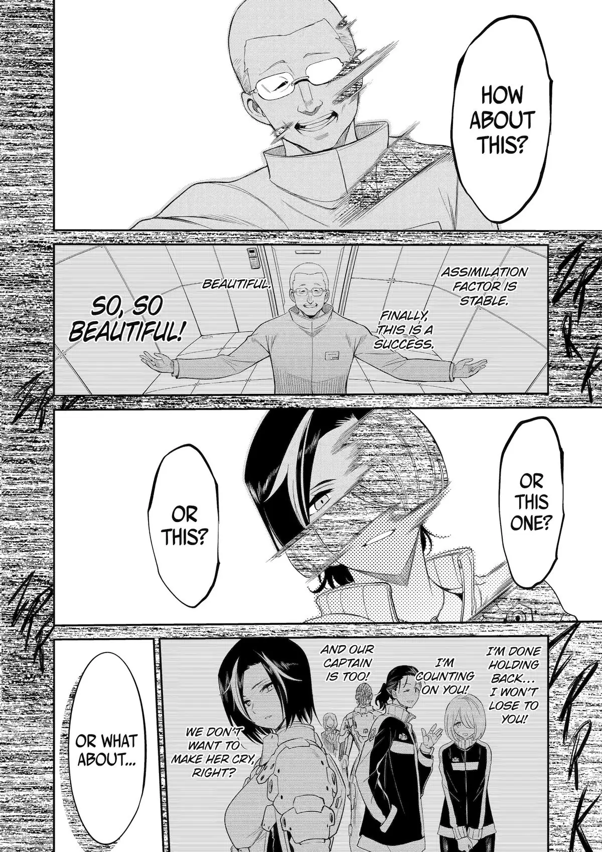 Mechanical Buddy Universe 1.0 {Official} Chapter 26 - page 16