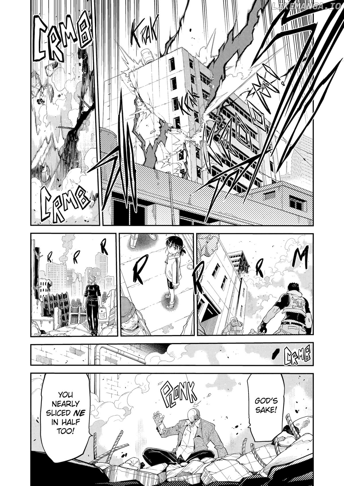 Mechanical Buddy Universe 1.0 {Official} Chapter 26 - page 18