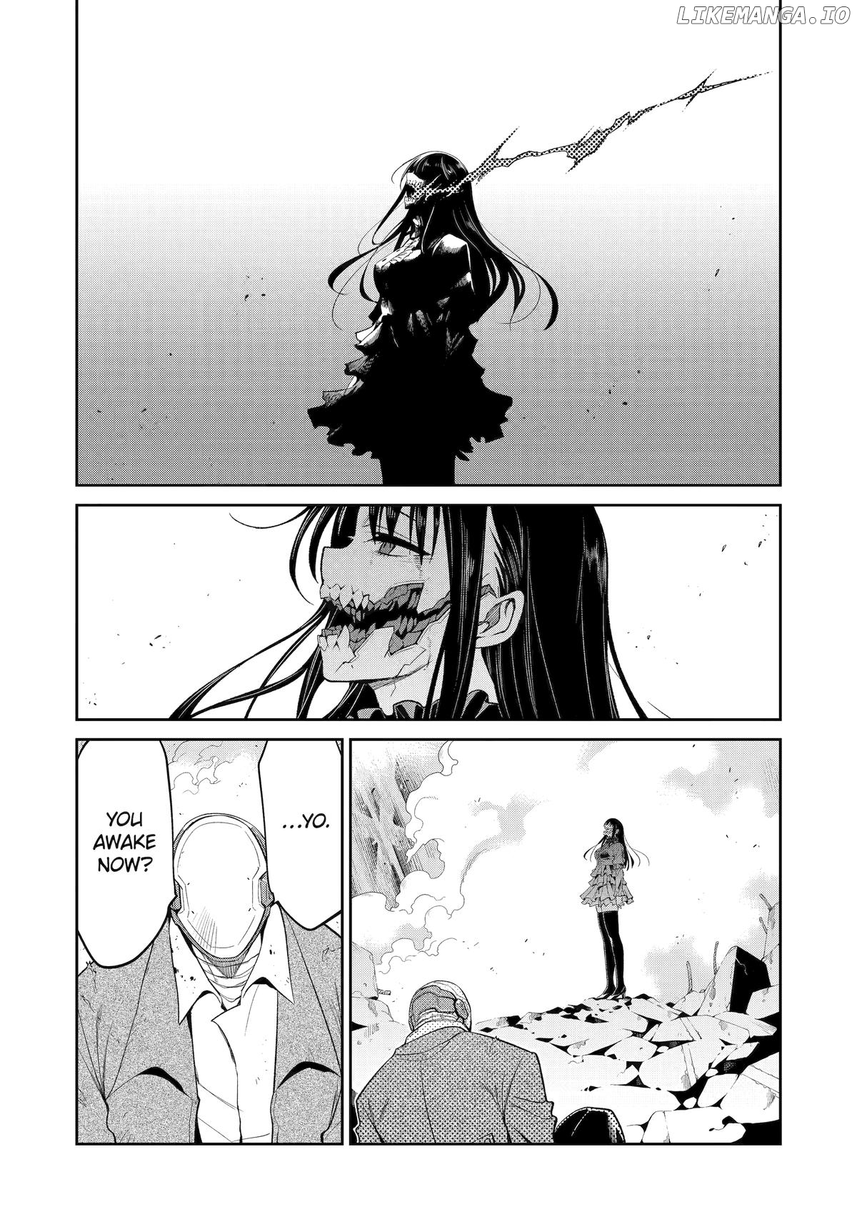 Mechanical Buddy Universe 1.0 {Official} Chapter 26 - page 19