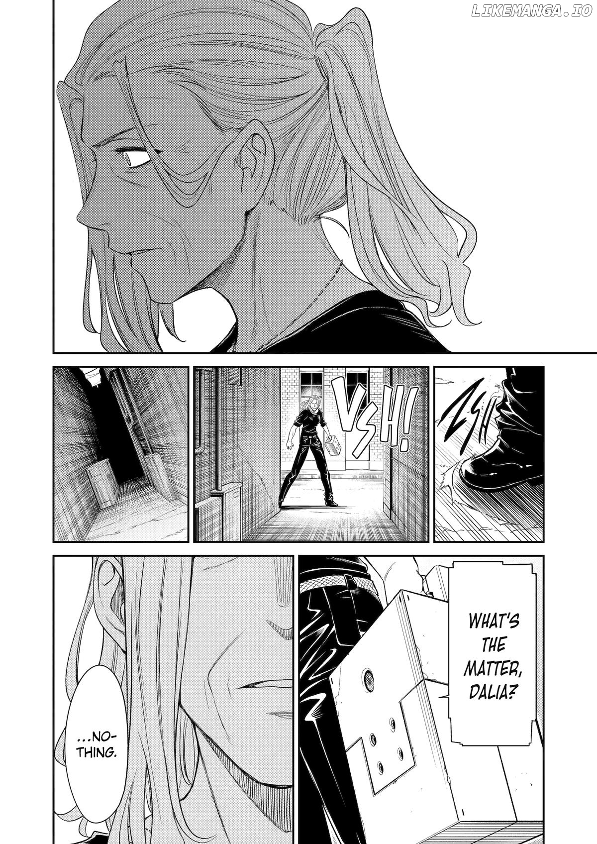 Mechanical Buddy Universe 1.0 {Official} Chapter 26 - page 2